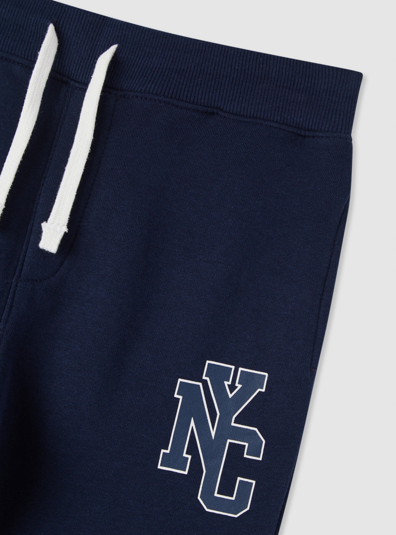 Full-length gym pants Boys Terranova