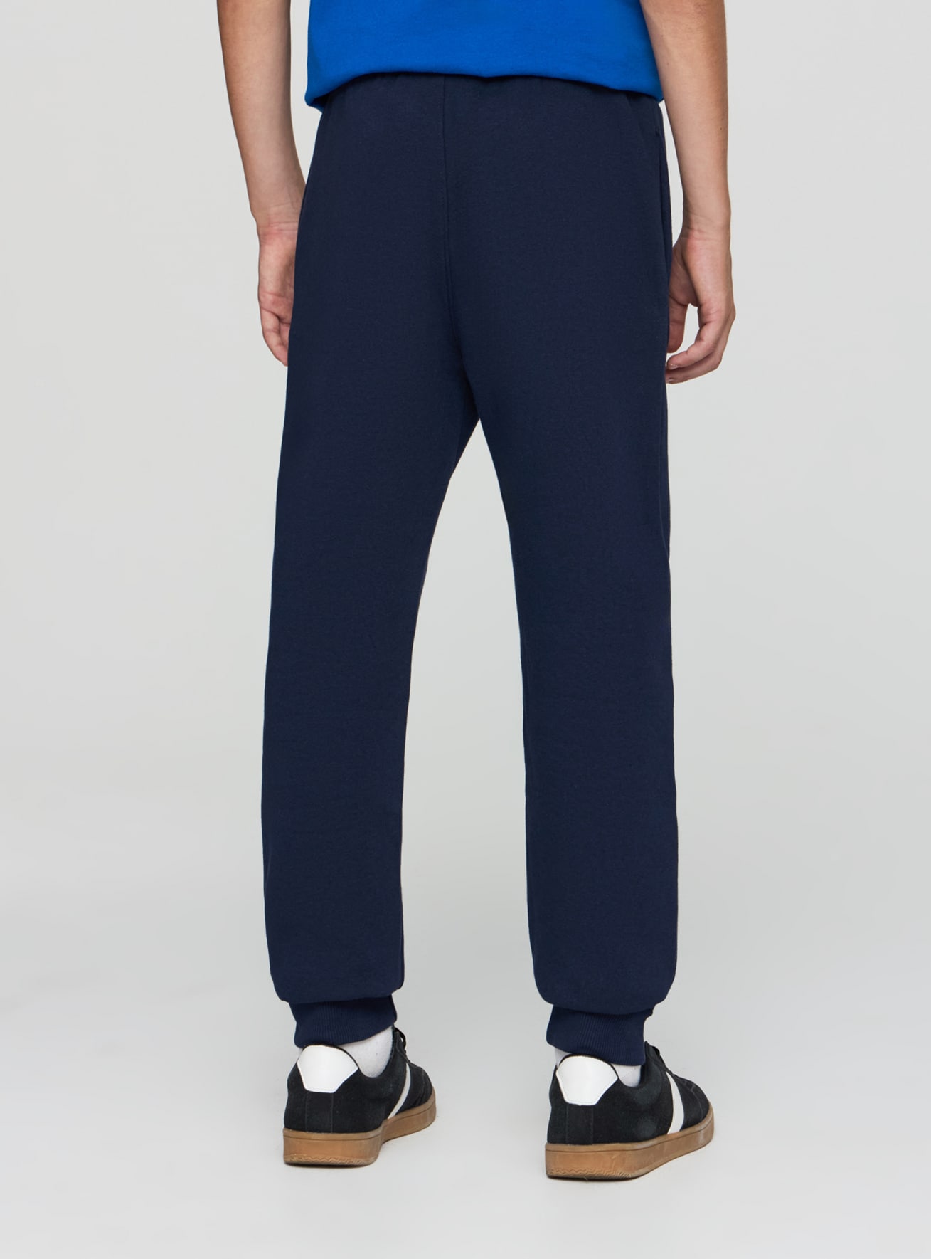 Full-length gym pants Boys Terranova