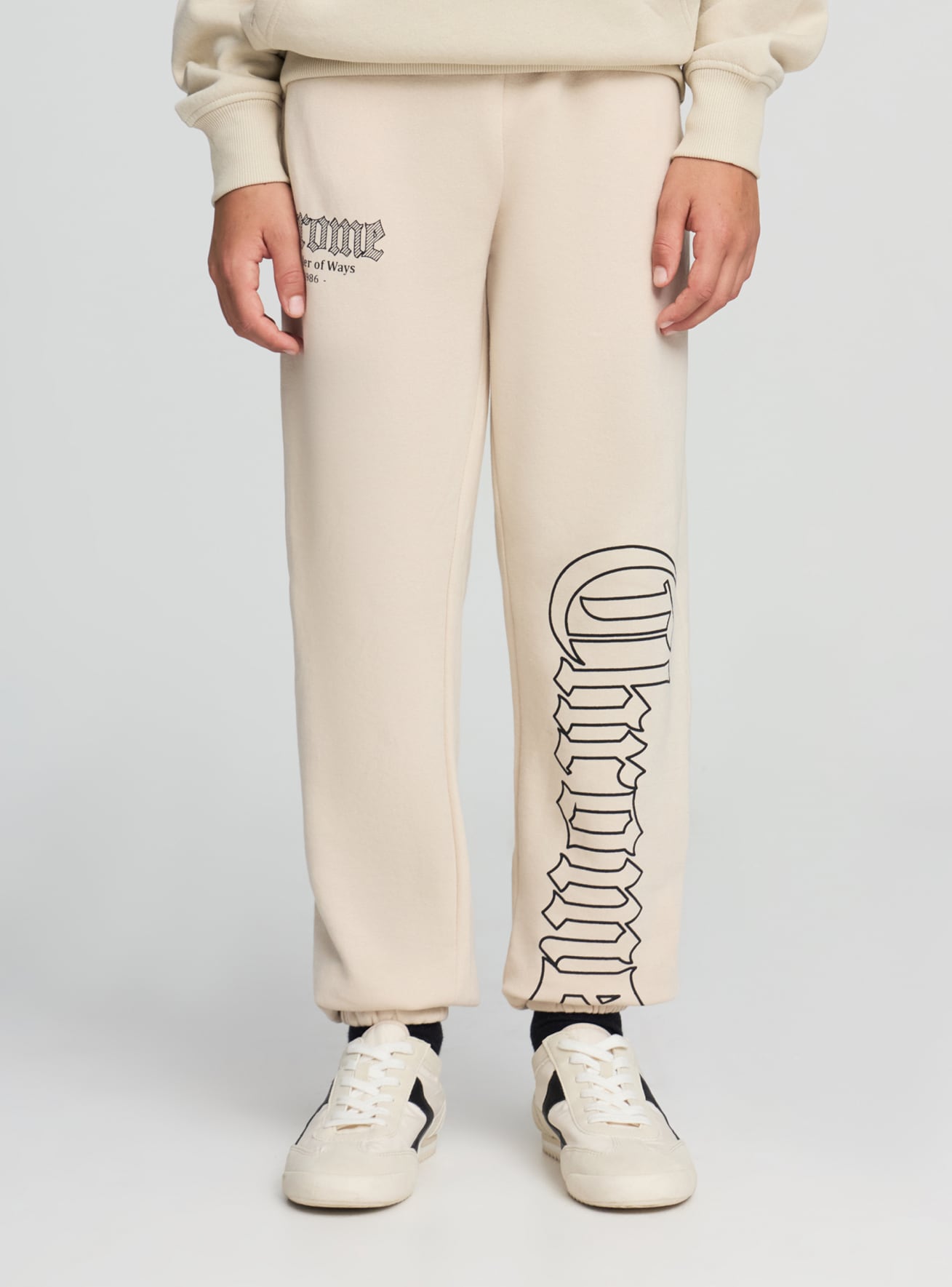 Pantalone ginnico Lungo Dečaci 010