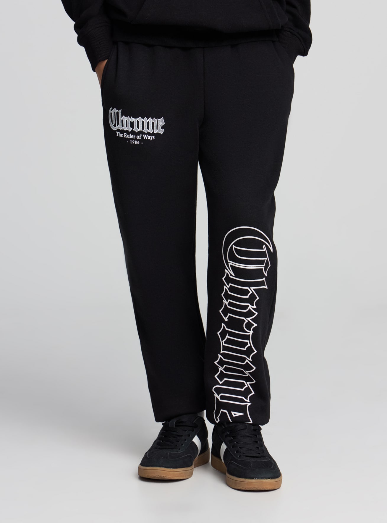 Pantalone ginnico Lungo Dečaci 010