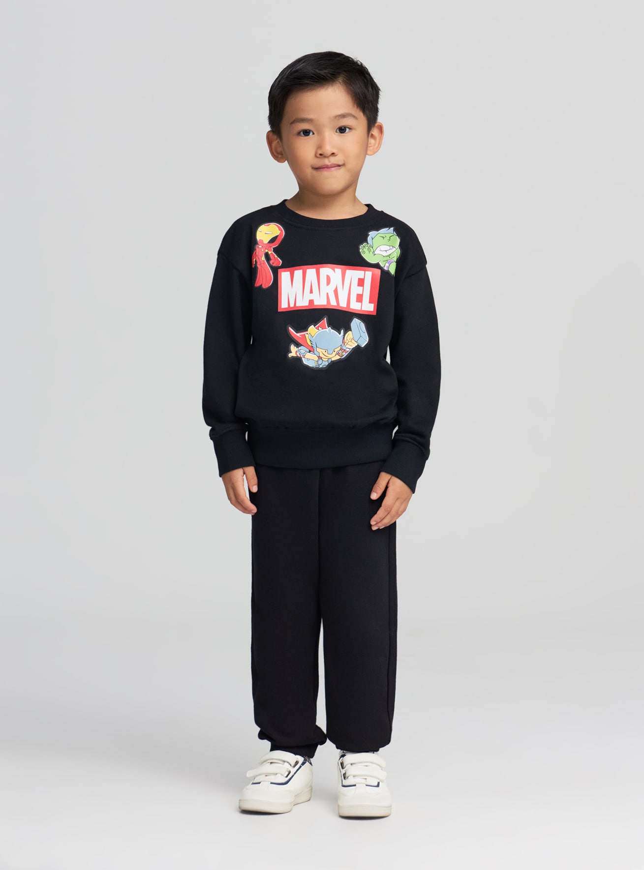 Full-length gym pants Boys Terranova