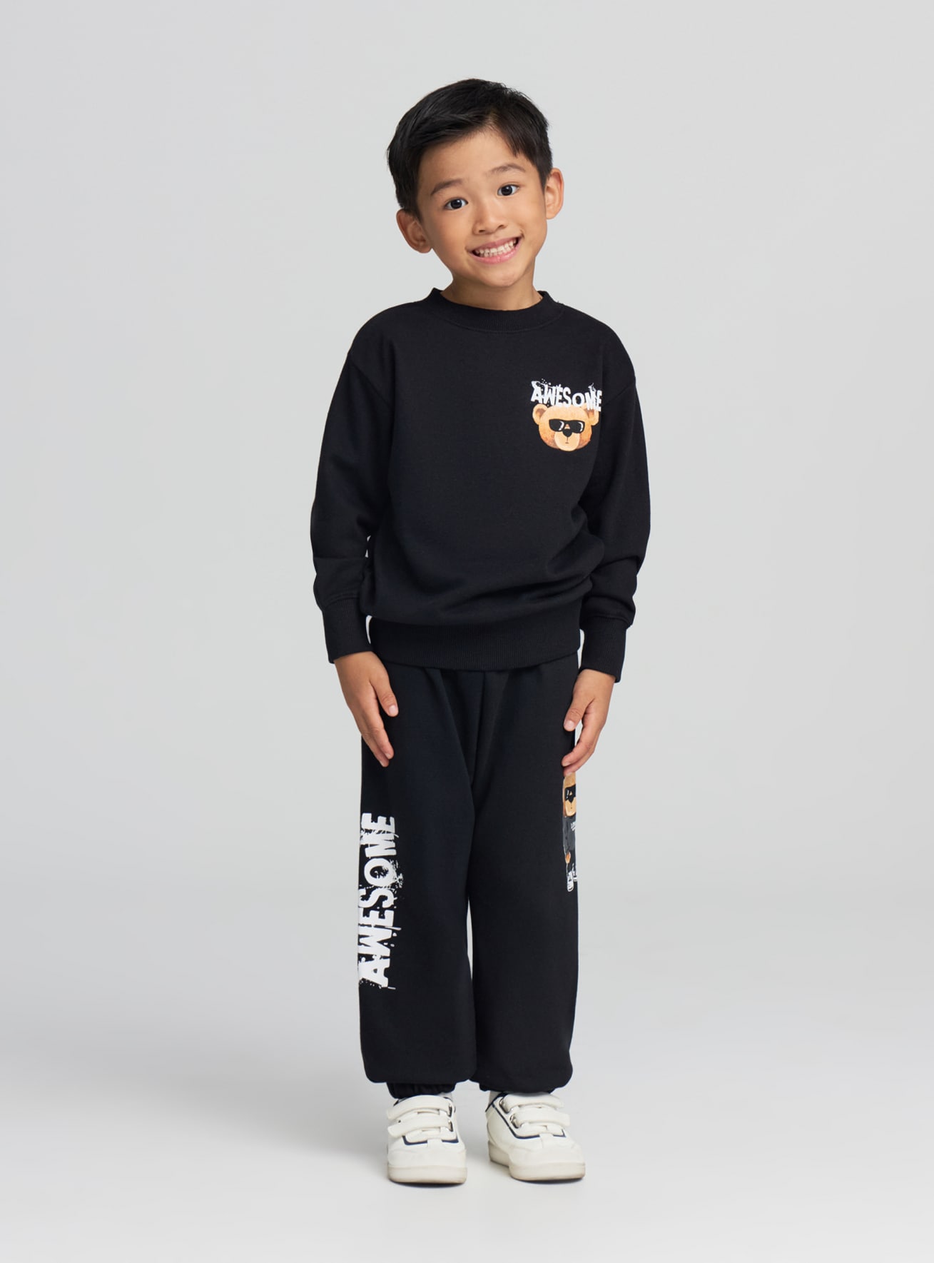 Pantalone ginnico Lungo Bambino Kids