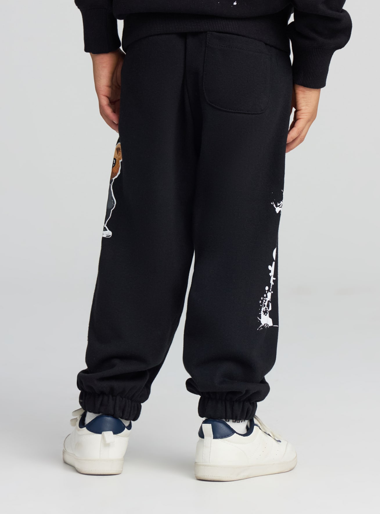 Pantalone ginnico Lungo Bambino Kids