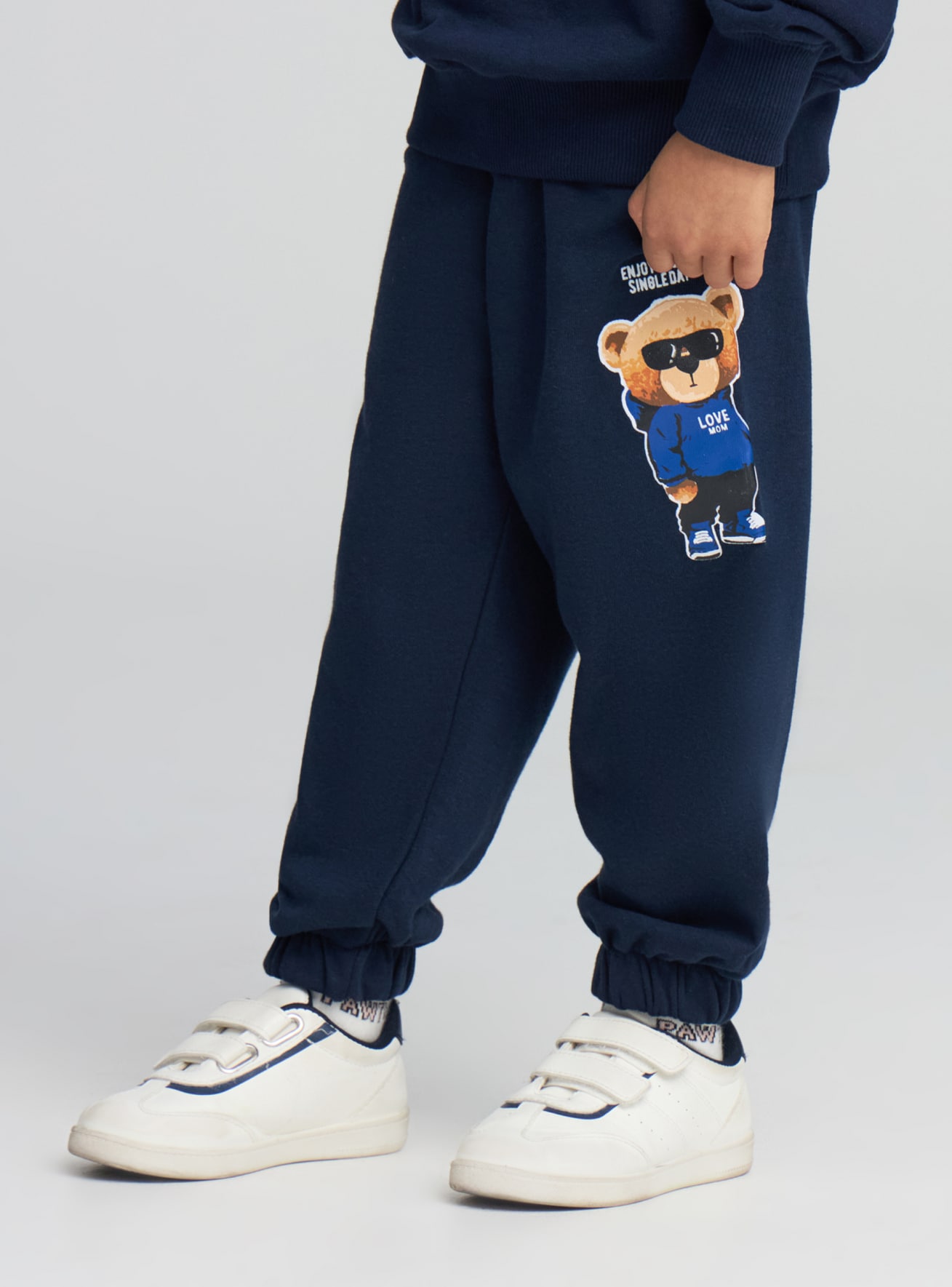 Pantalone ginnico Lungo Bambino Kids