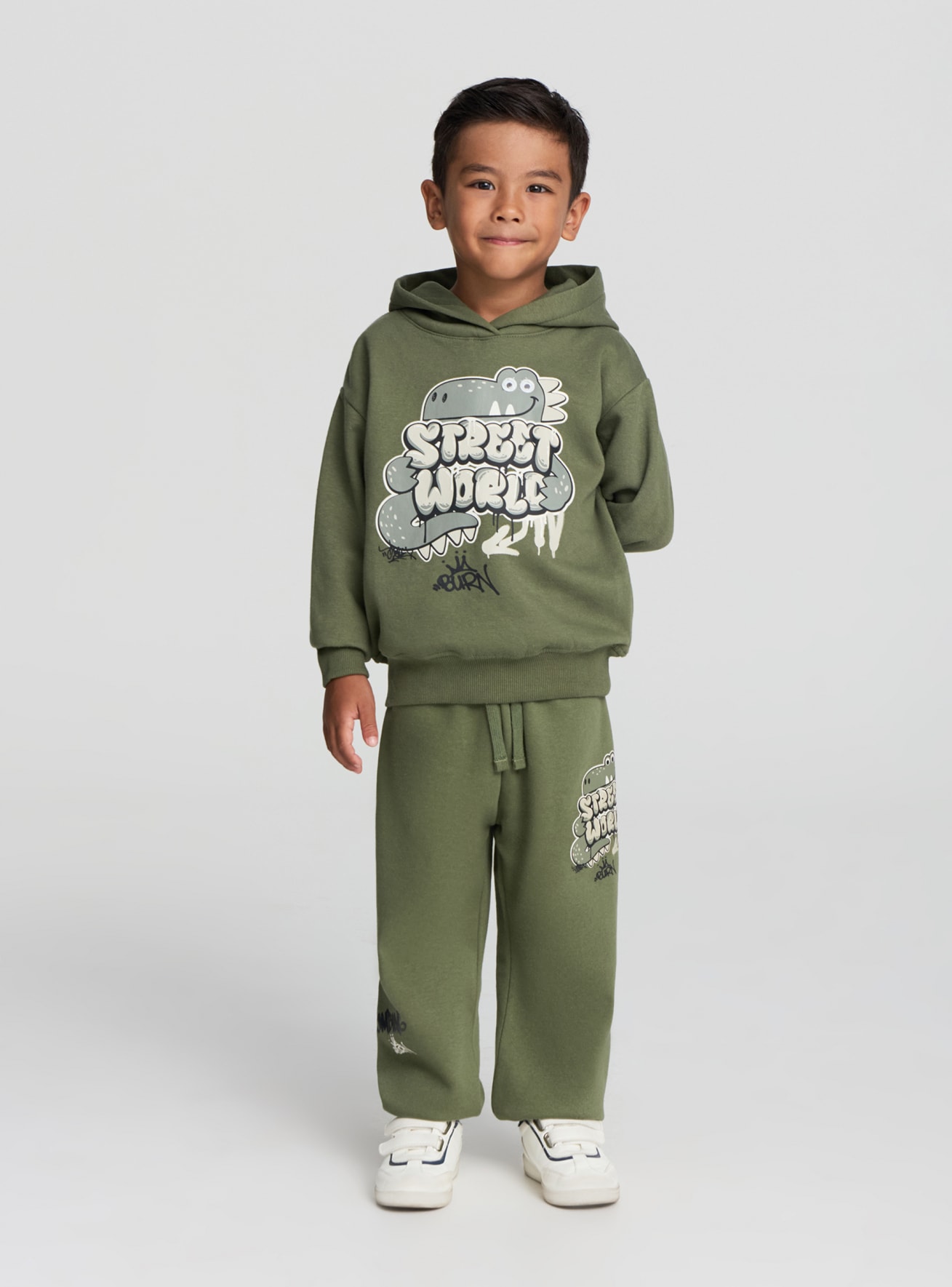 Pantalone ginnico Lungo Bambino Kids