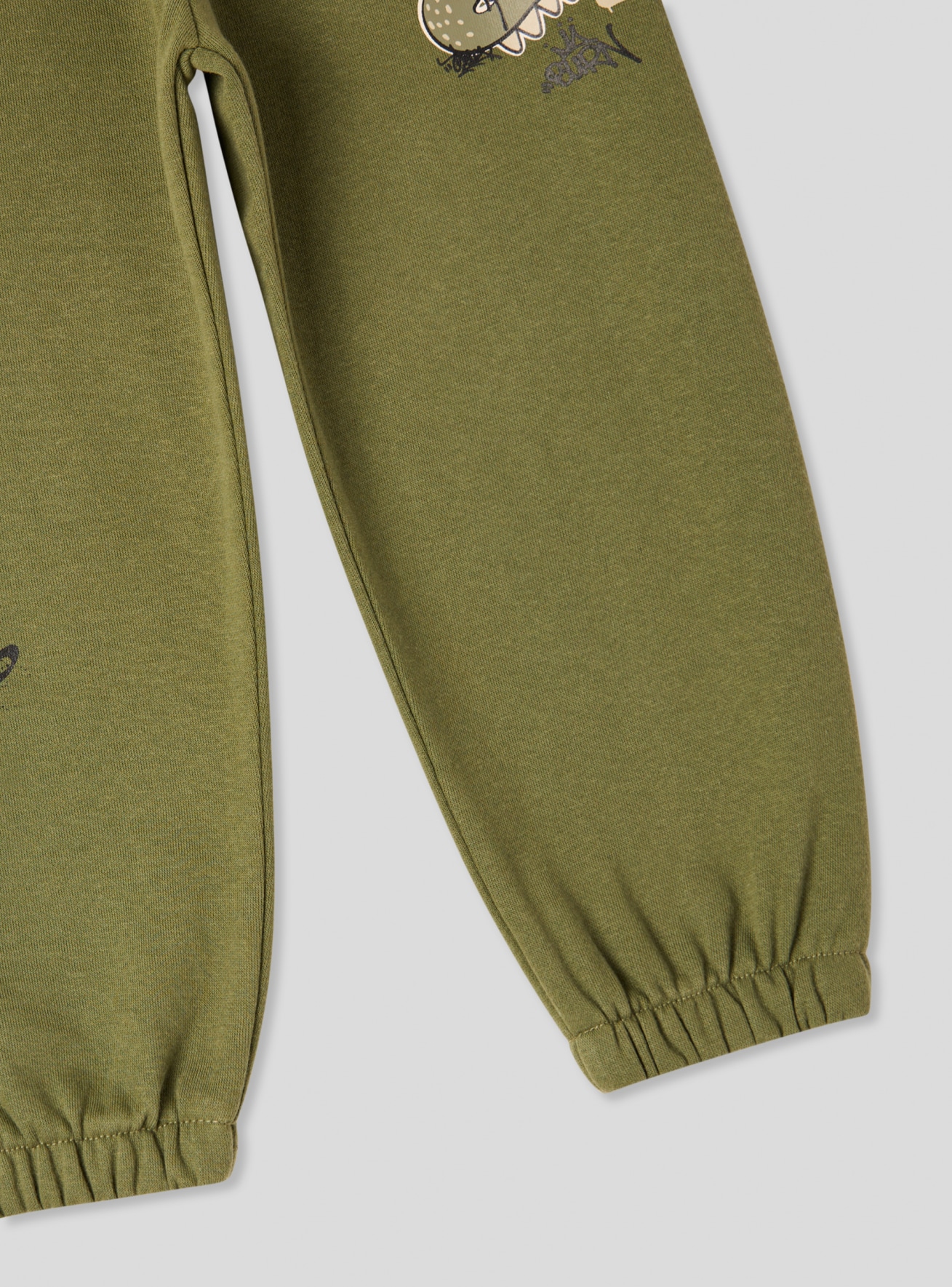 Full-length gym pants Boys Terranova