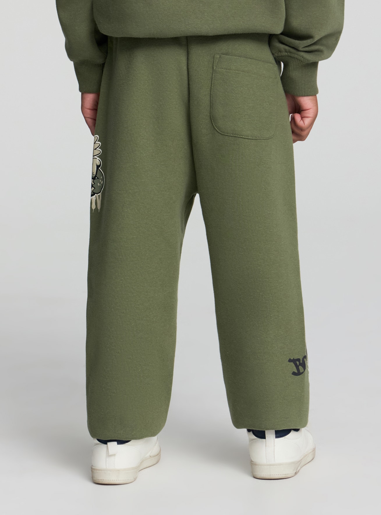 Pantalone ginnico Lungo Bambino Kids