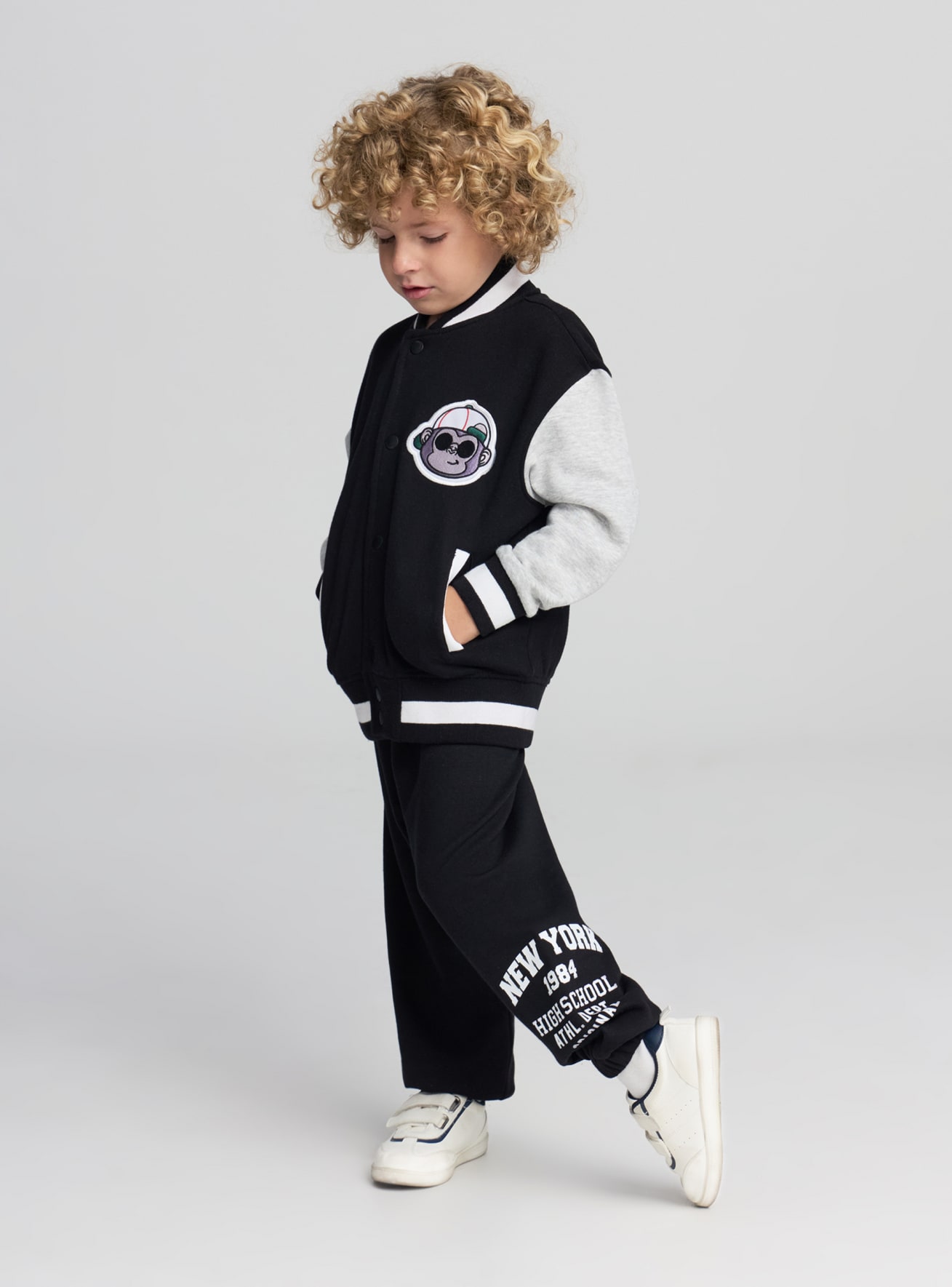 Pantalone ginnico Lungo Bambino Kids