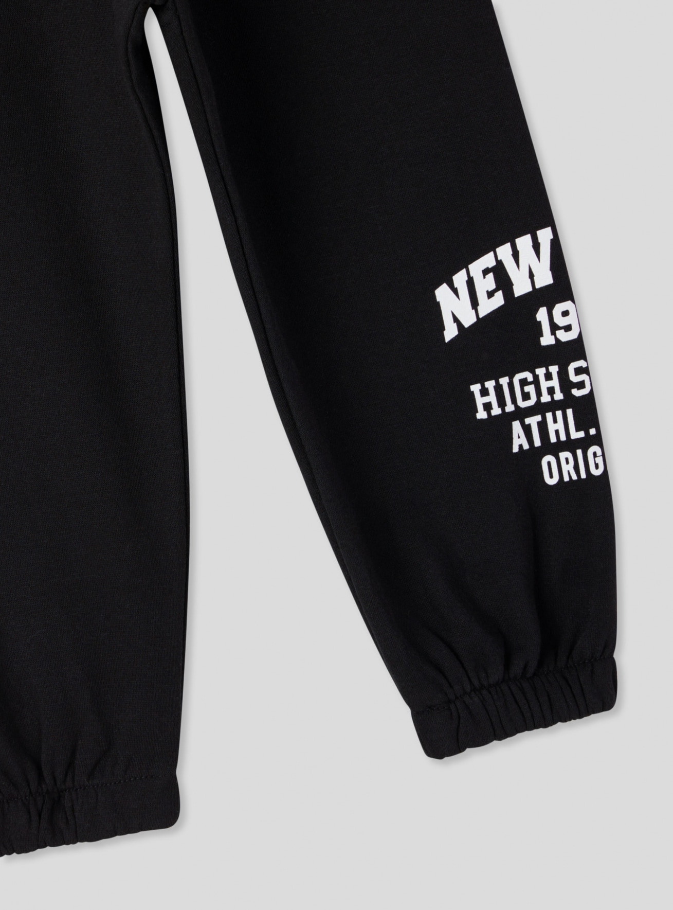 Full-length gym pants Boys Terranova