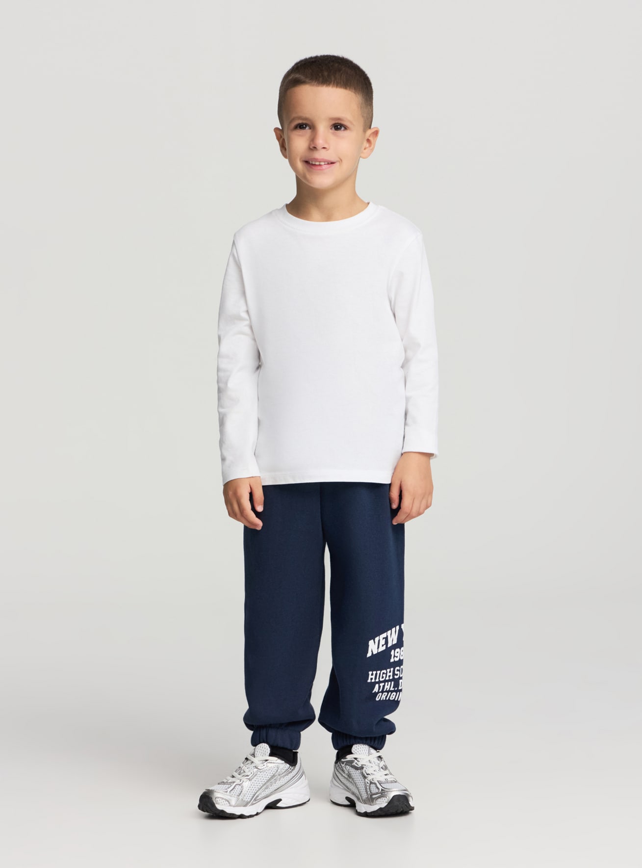 Pantalone ginnico Lungo Bambino Kids