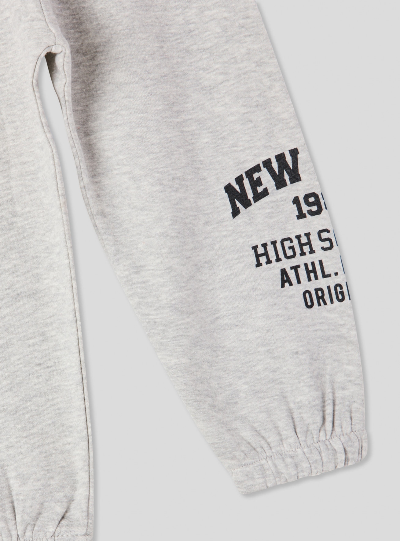 Full-length gym pants Boys Terranova