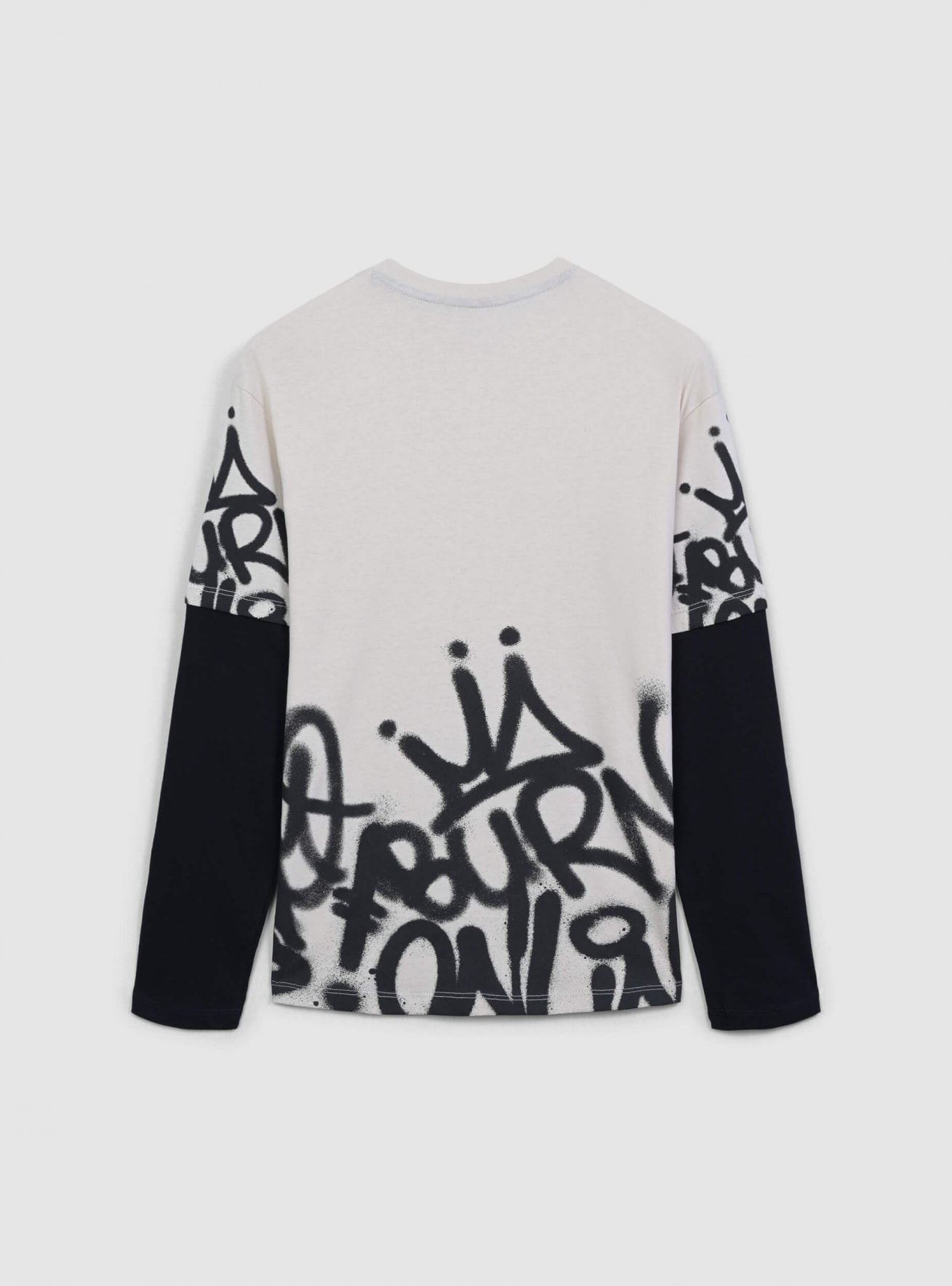 T-Shirt ML Garçon Terranova