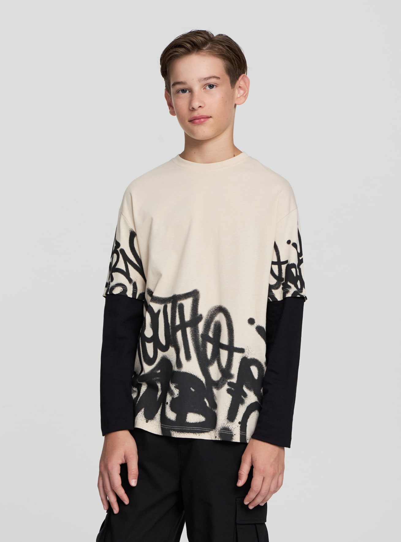 T-Shirt ML Bambino Kids