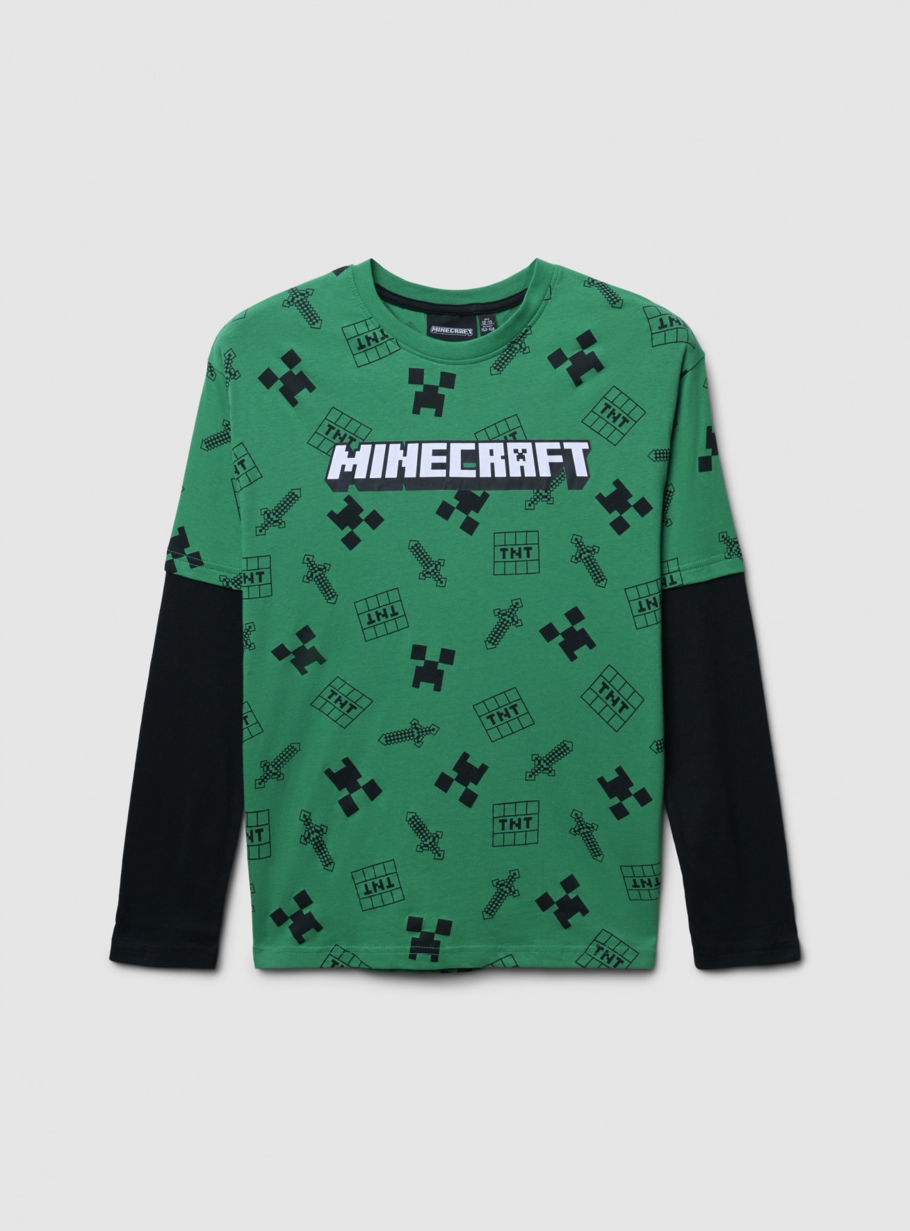 T-Shirt ML Junge Terranova