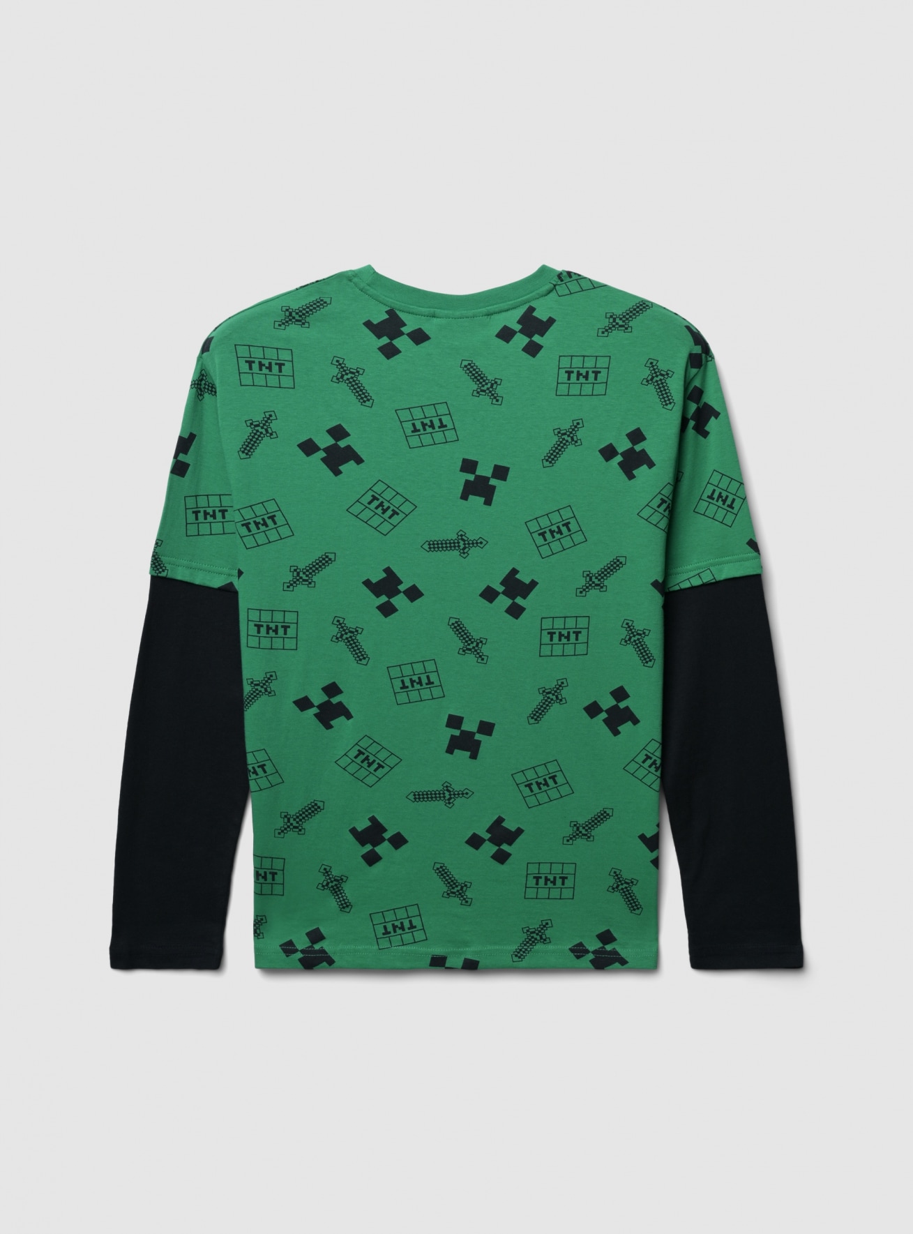 T-Shirt ML Junge Terranova