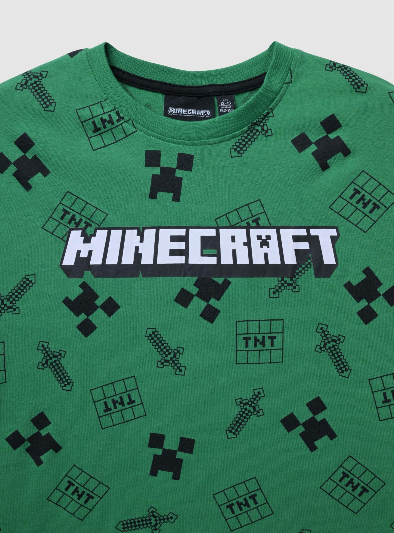 T-Shirt ML Junge Terranova