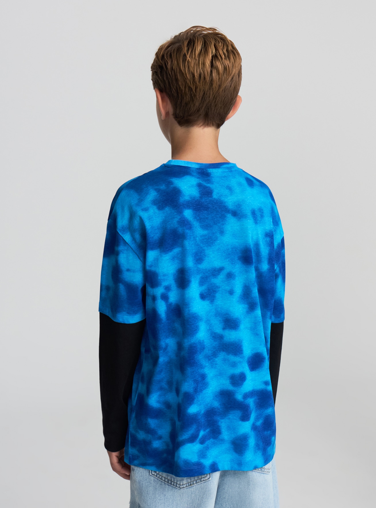 T-Shirt ML Chłopiec Terranova