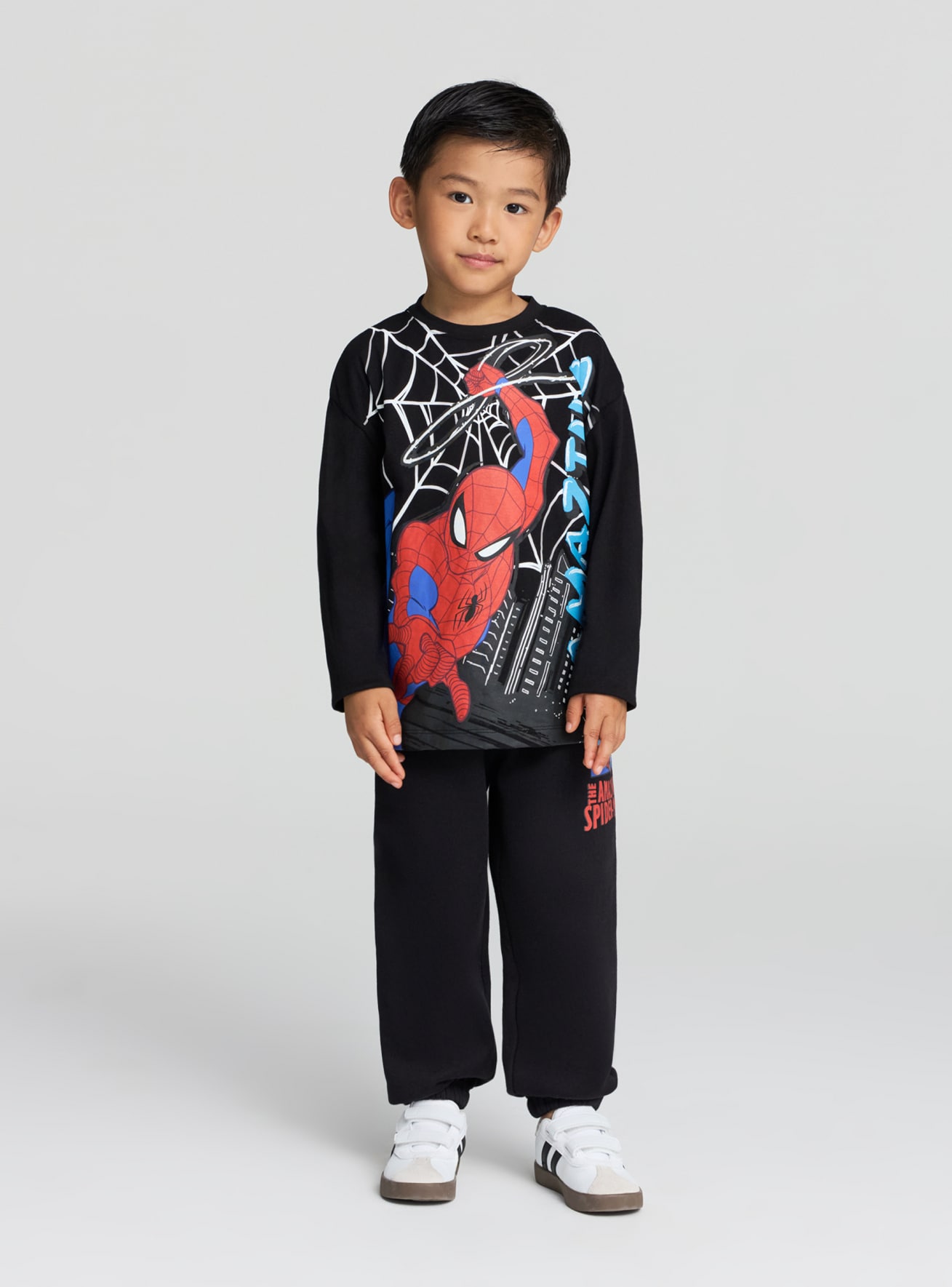 Long-sleeved T-shirt Boys Terranova