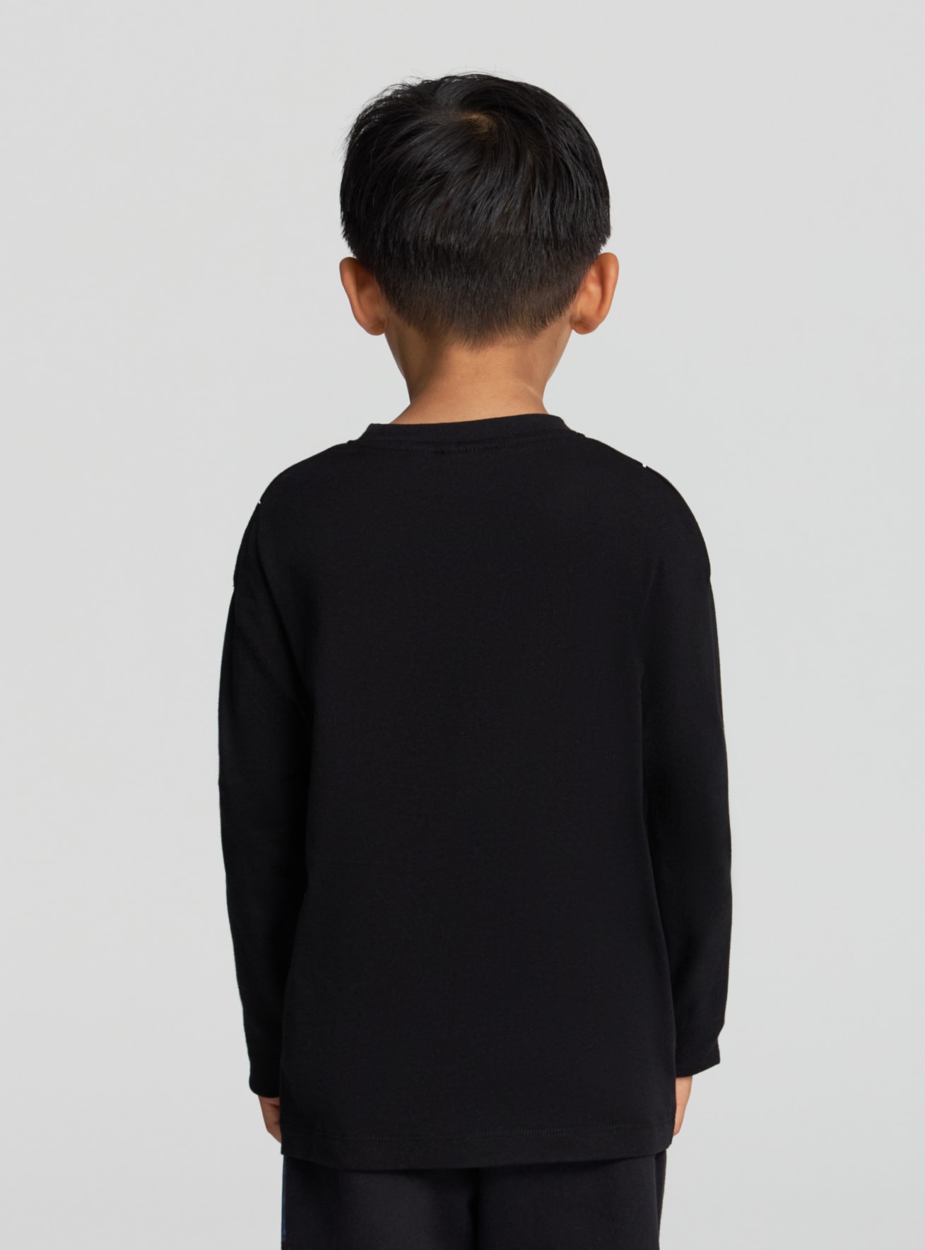 Long-sleeved T-shirt Boys Terranova