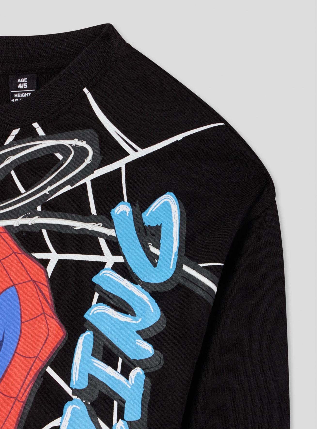 Long-sleeved T-shirt Boys Terranova
