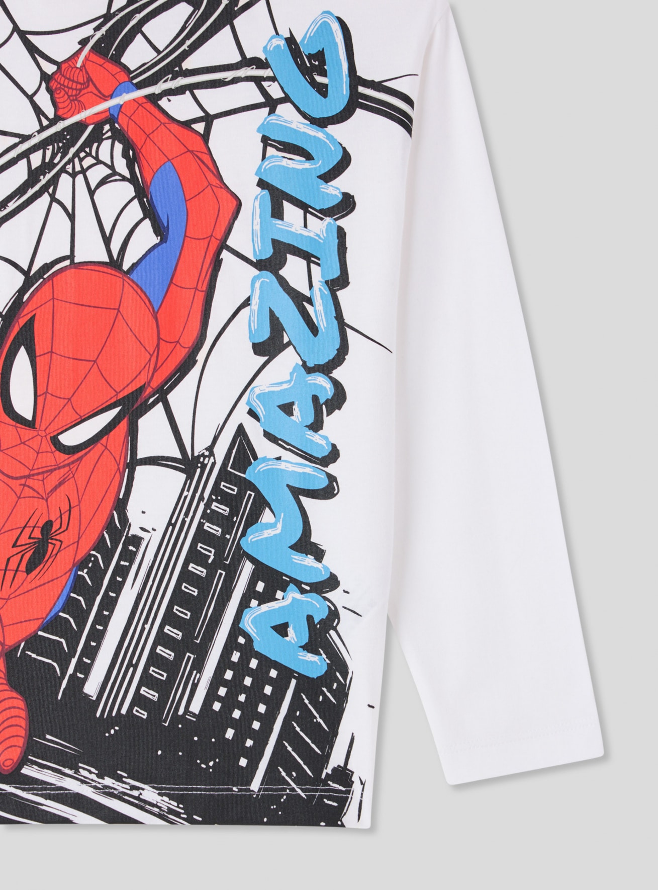 T-Shirt ML Junge Terranova