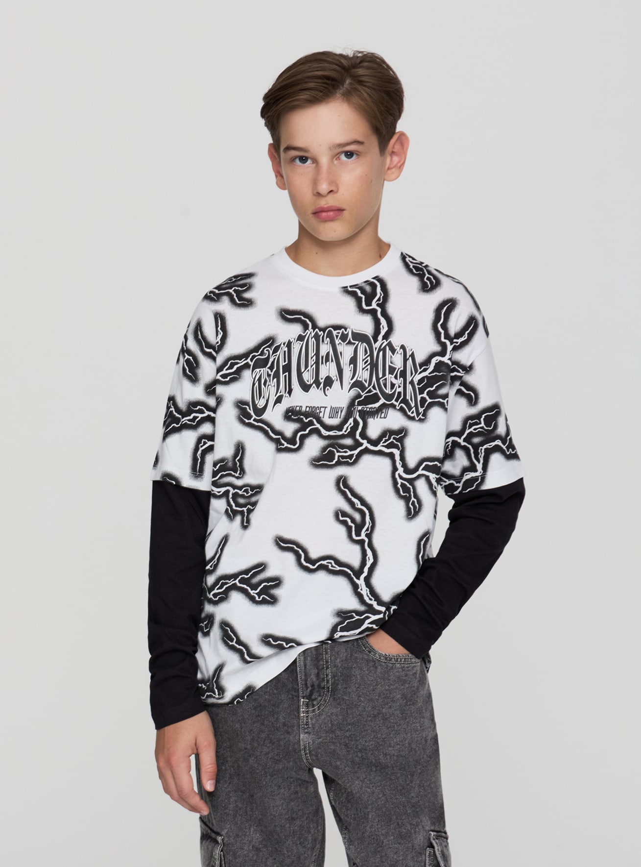 T-Shirt ML Bambino Kids