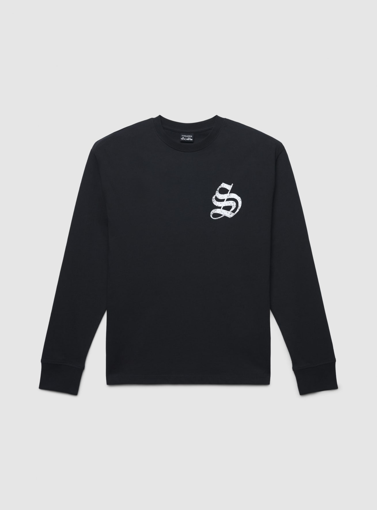 T-Shirt ML Junge Terranova