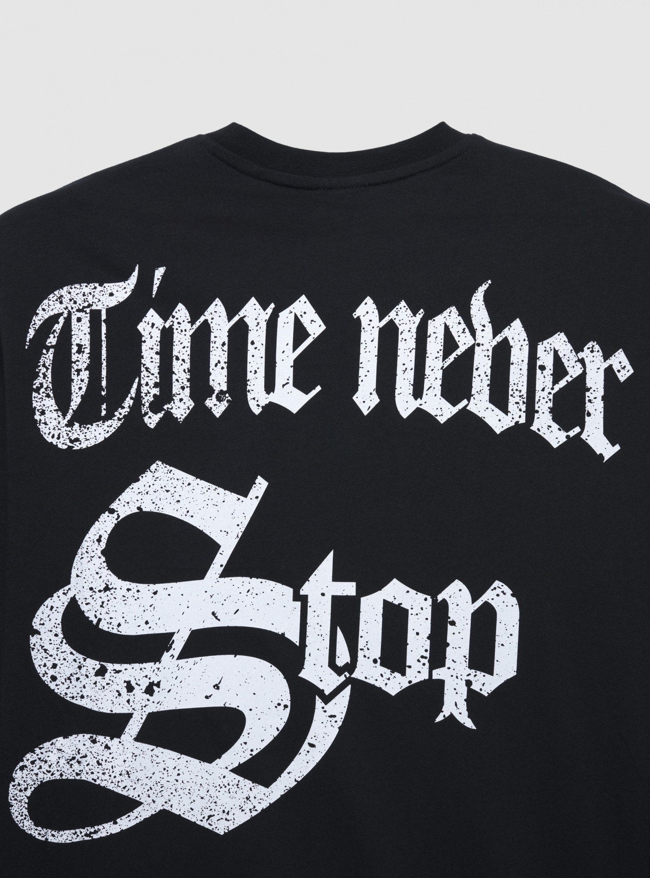 T-Shirt ML Junge Terranova