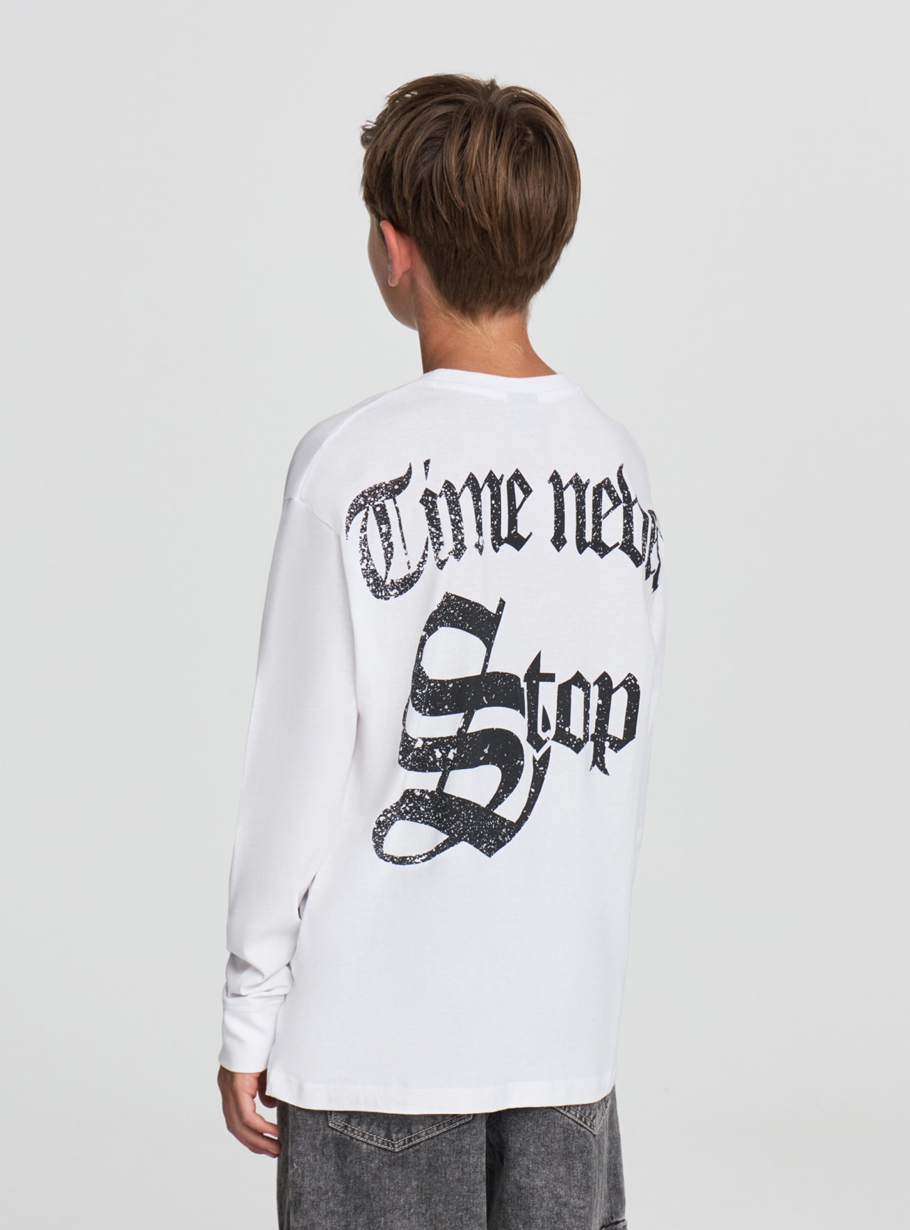 T-Shirt ML Bambino Kids