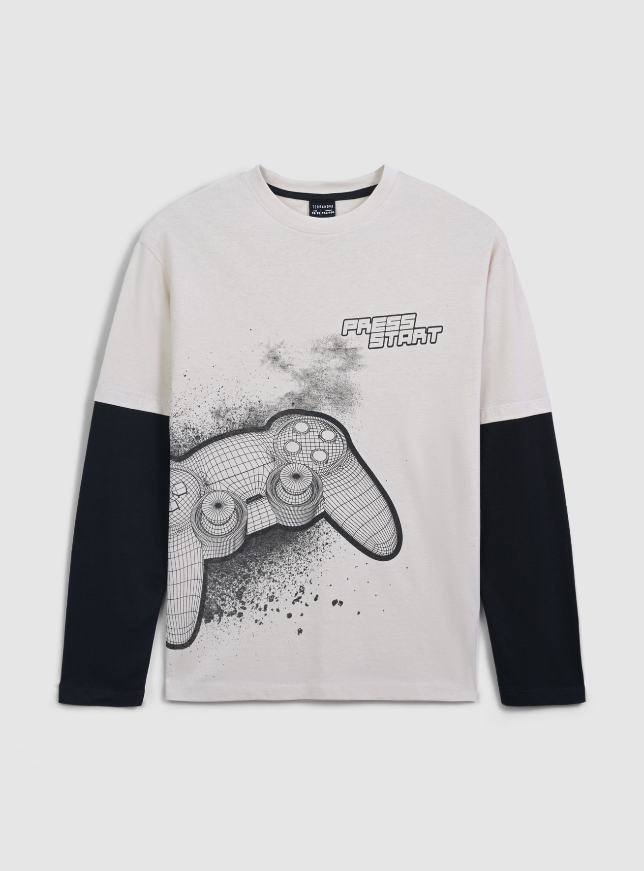 T-Shirt ML Chlapcek 010