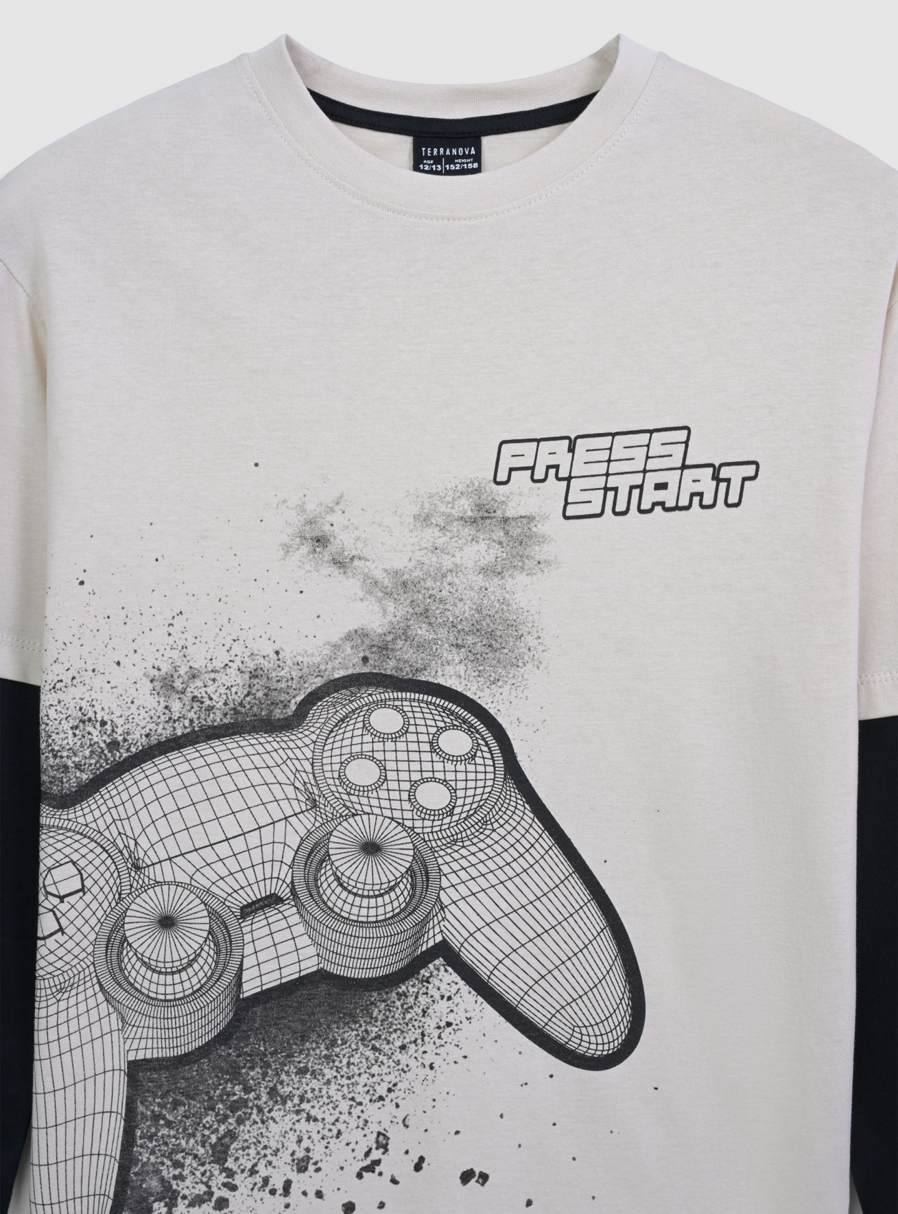T-Shirt ML Chlapcek 010