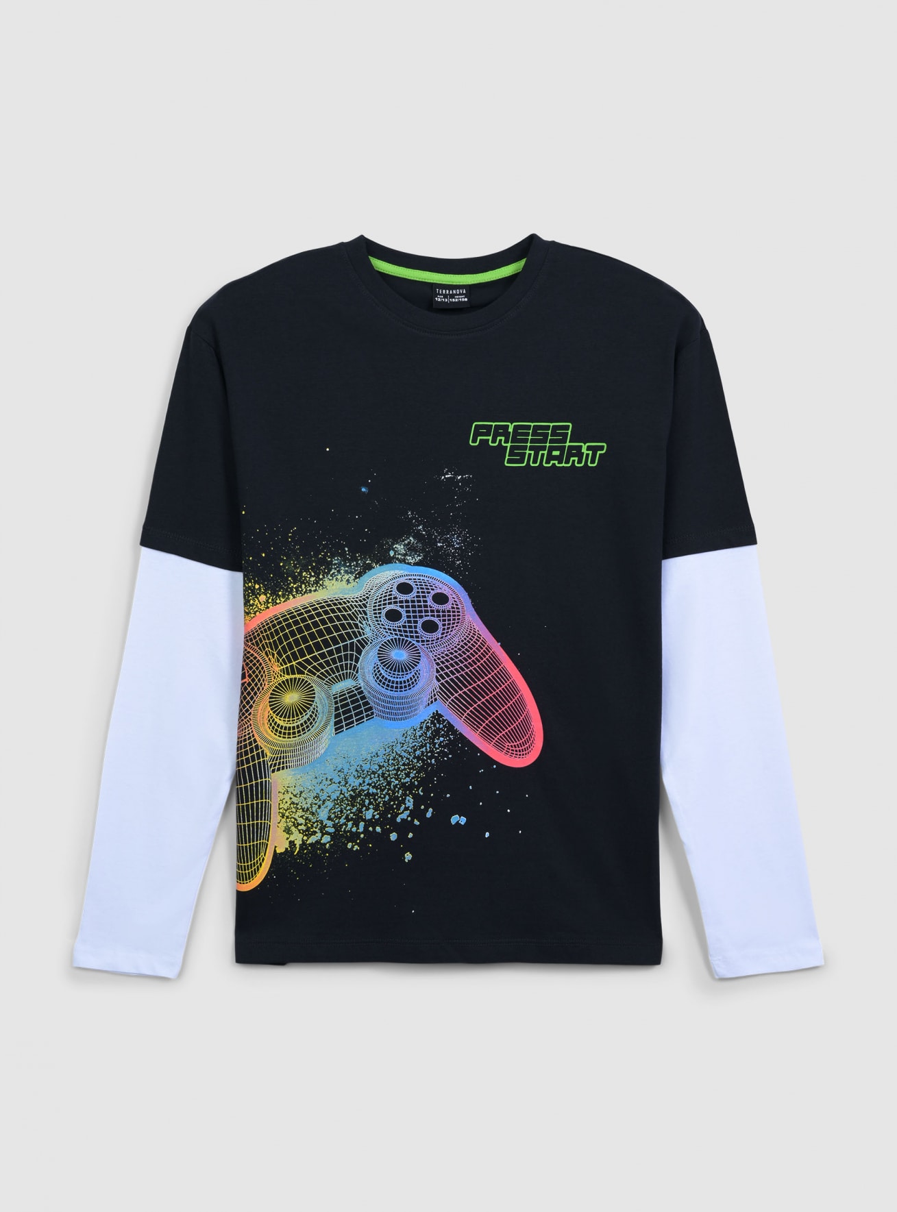 T-Shirt ML Chlapcek 010
