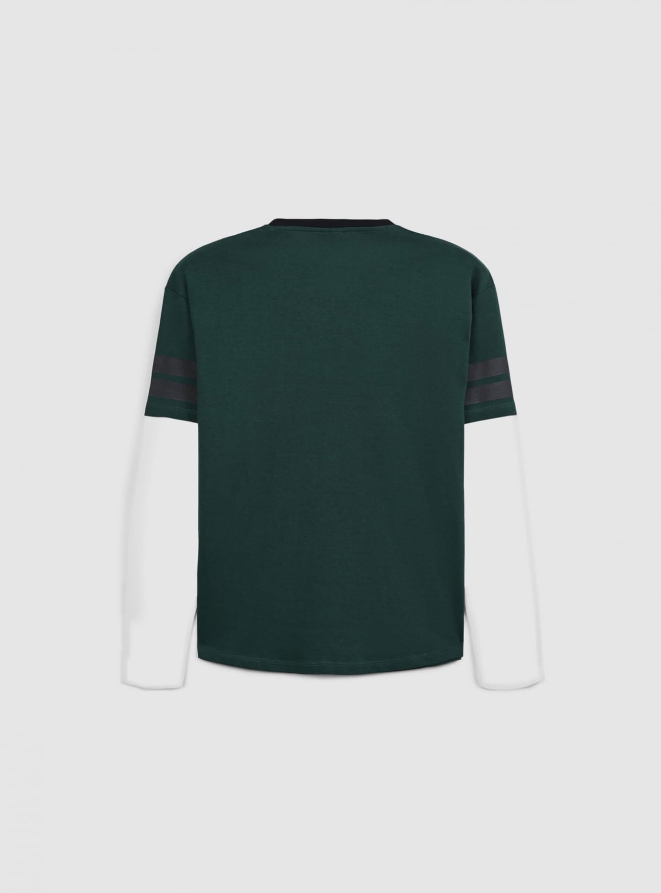 Long-sleeved T-shirt Boys Terranova