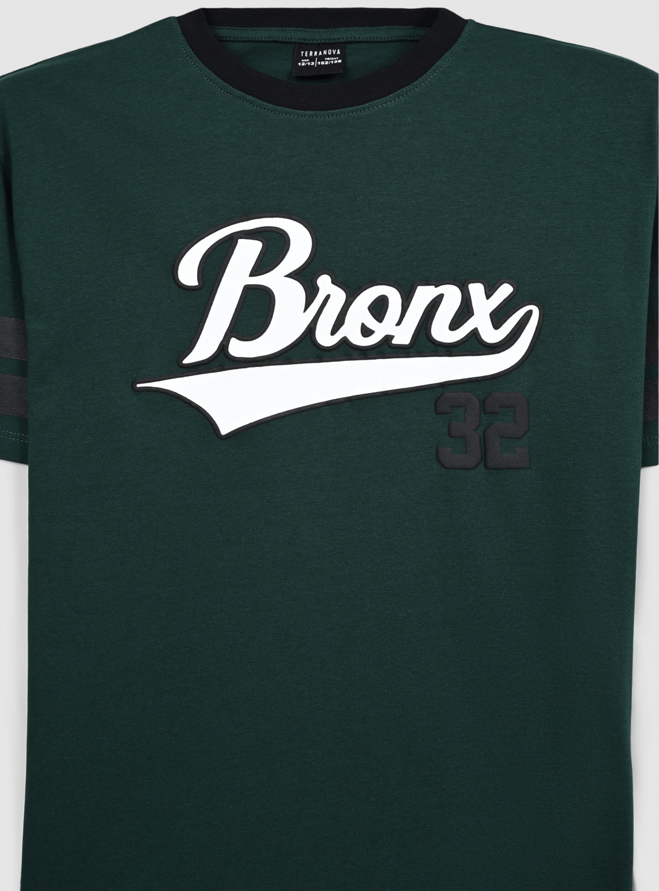 Long-sleeved T-shirt Boys Terranova