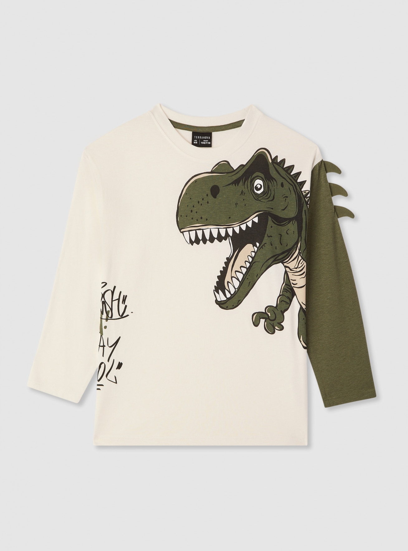 T-Shirt ML Chlapcek 010