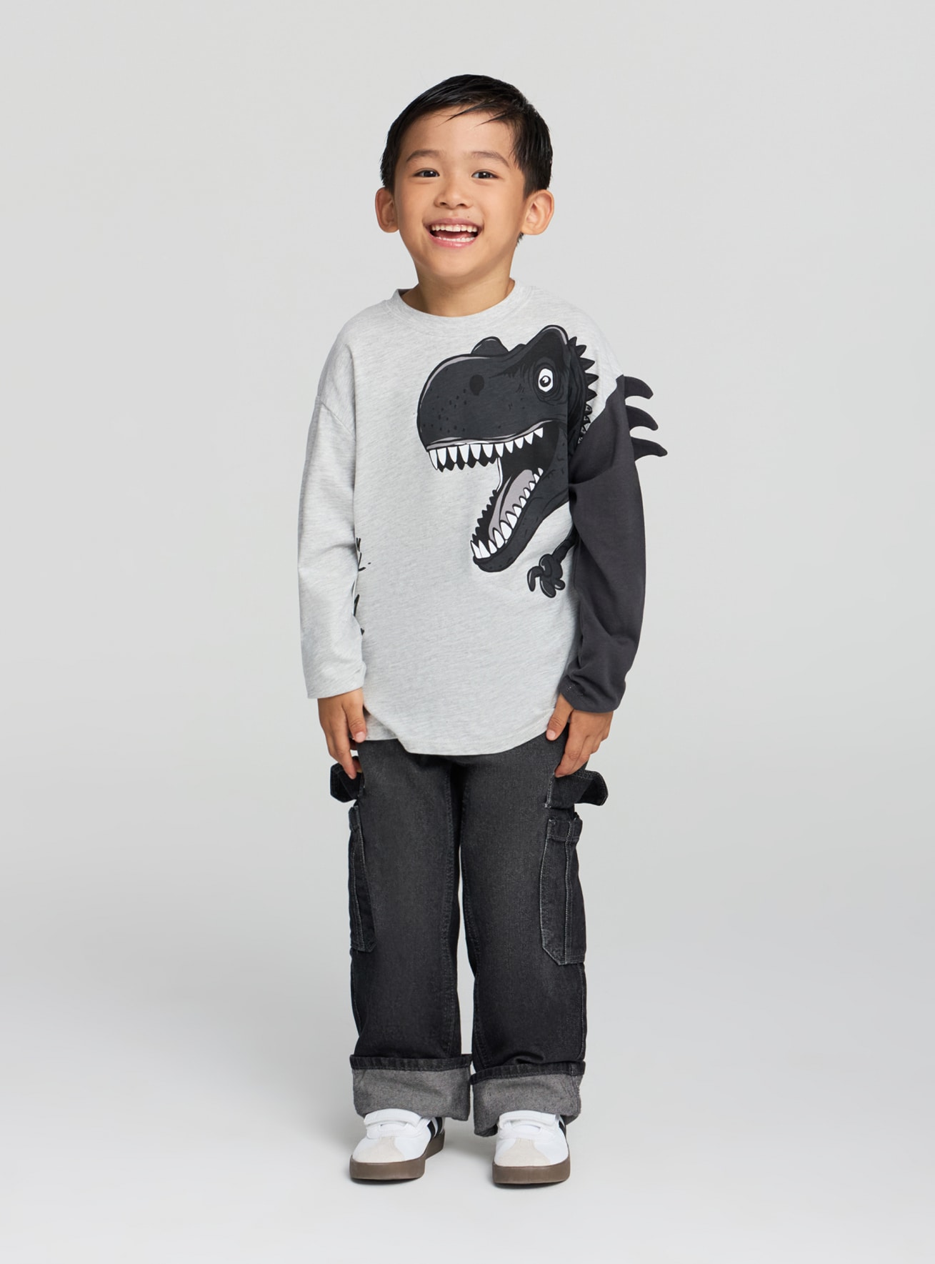 T-Shirt Niño Terranova