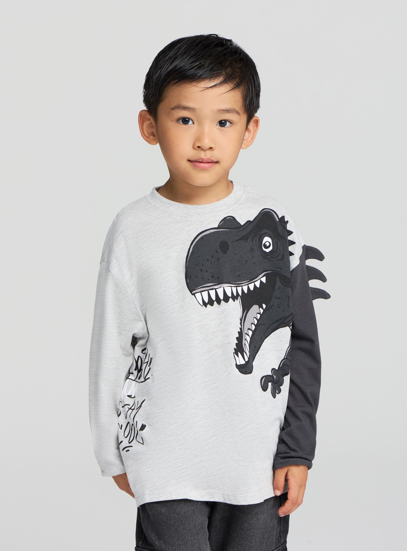 T-Shirt Niño Terranova