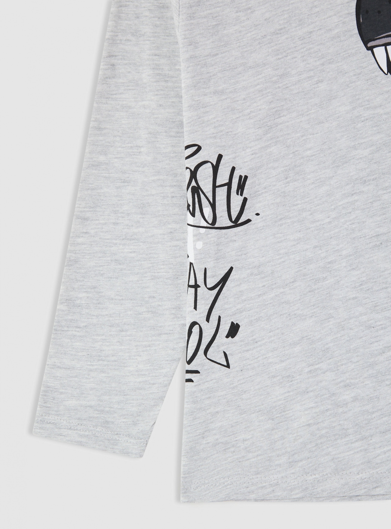 T-Shirt ML Fëmijë 010