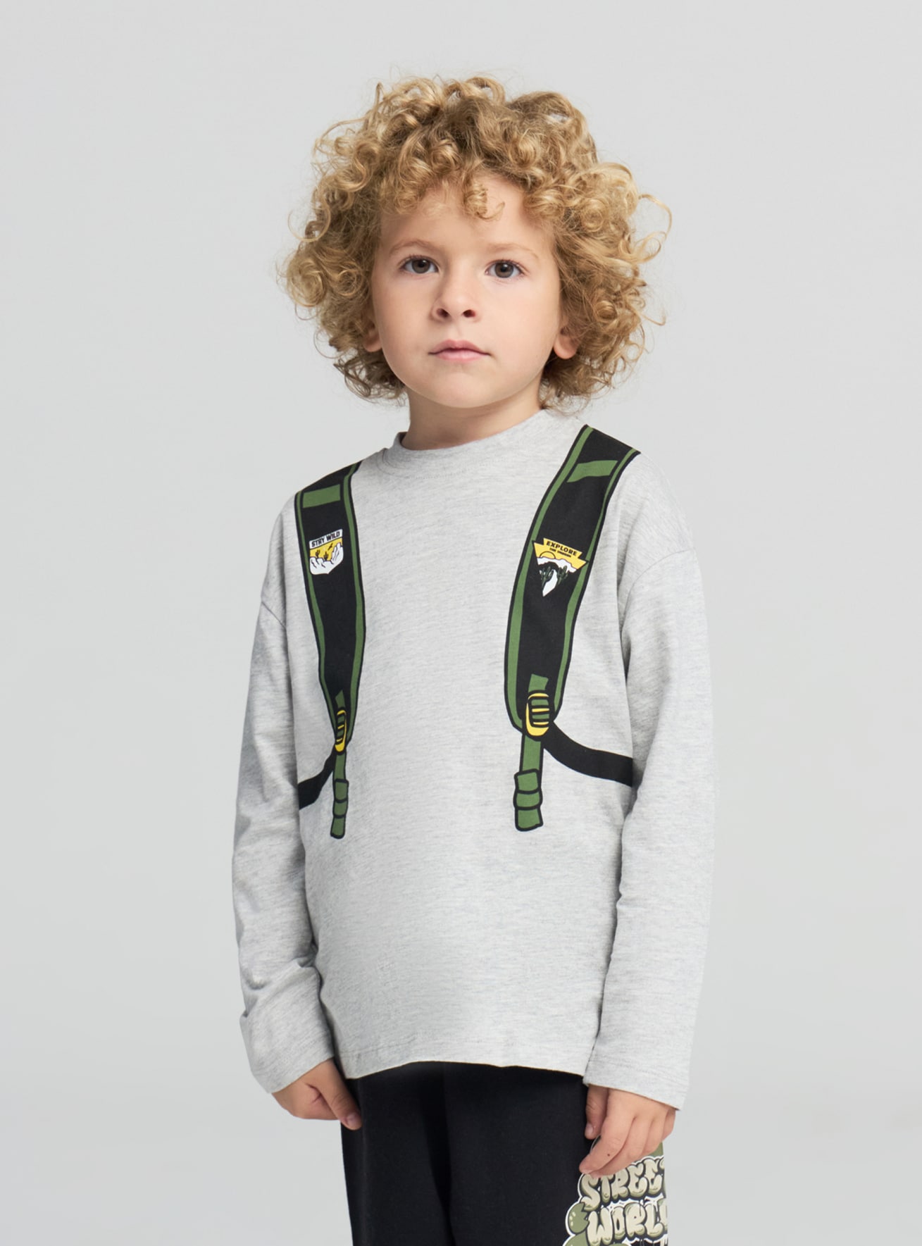 T shirt ML Chłopiec Terranova