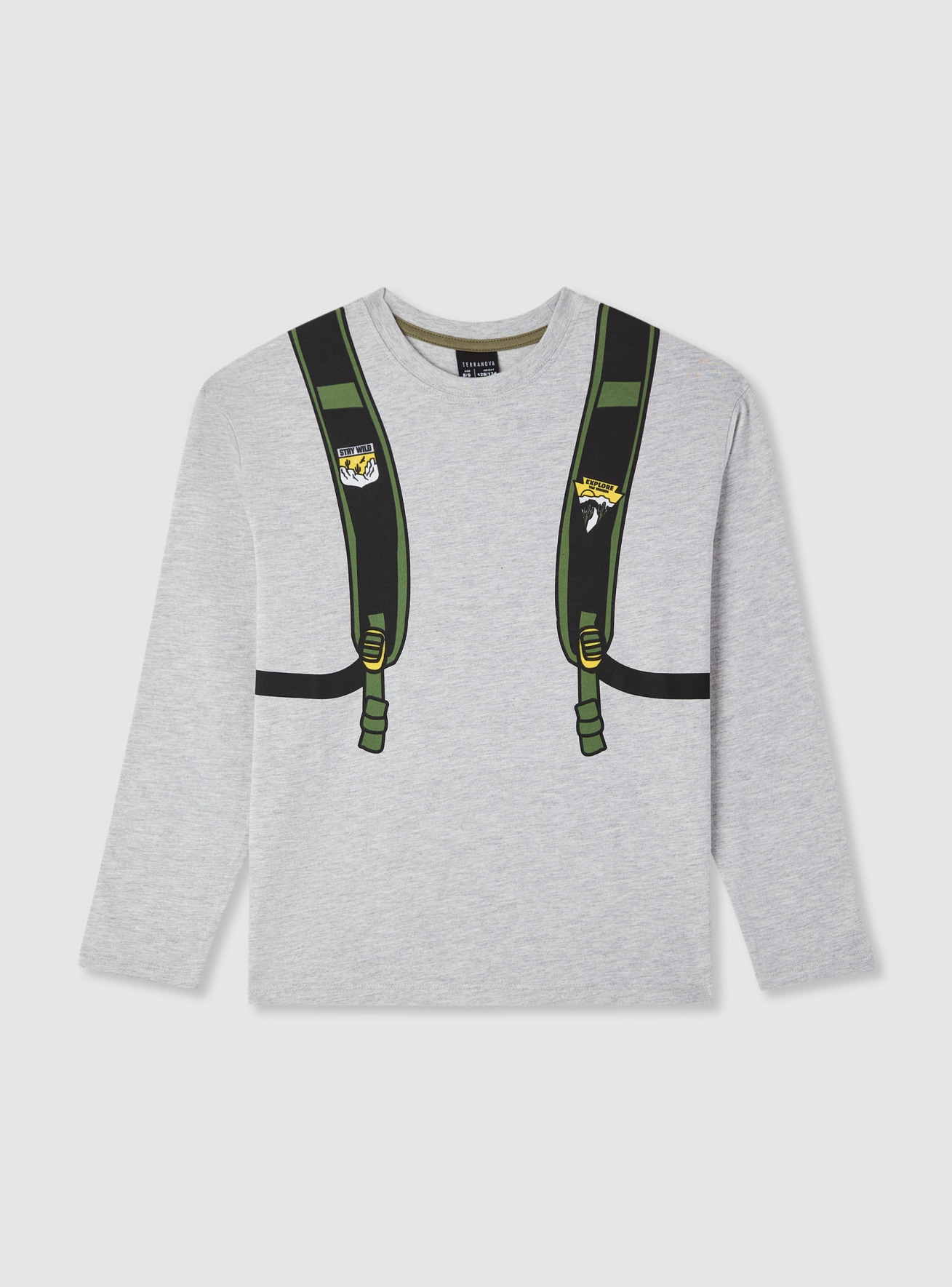 T shirt ML Chłopiec Terranova