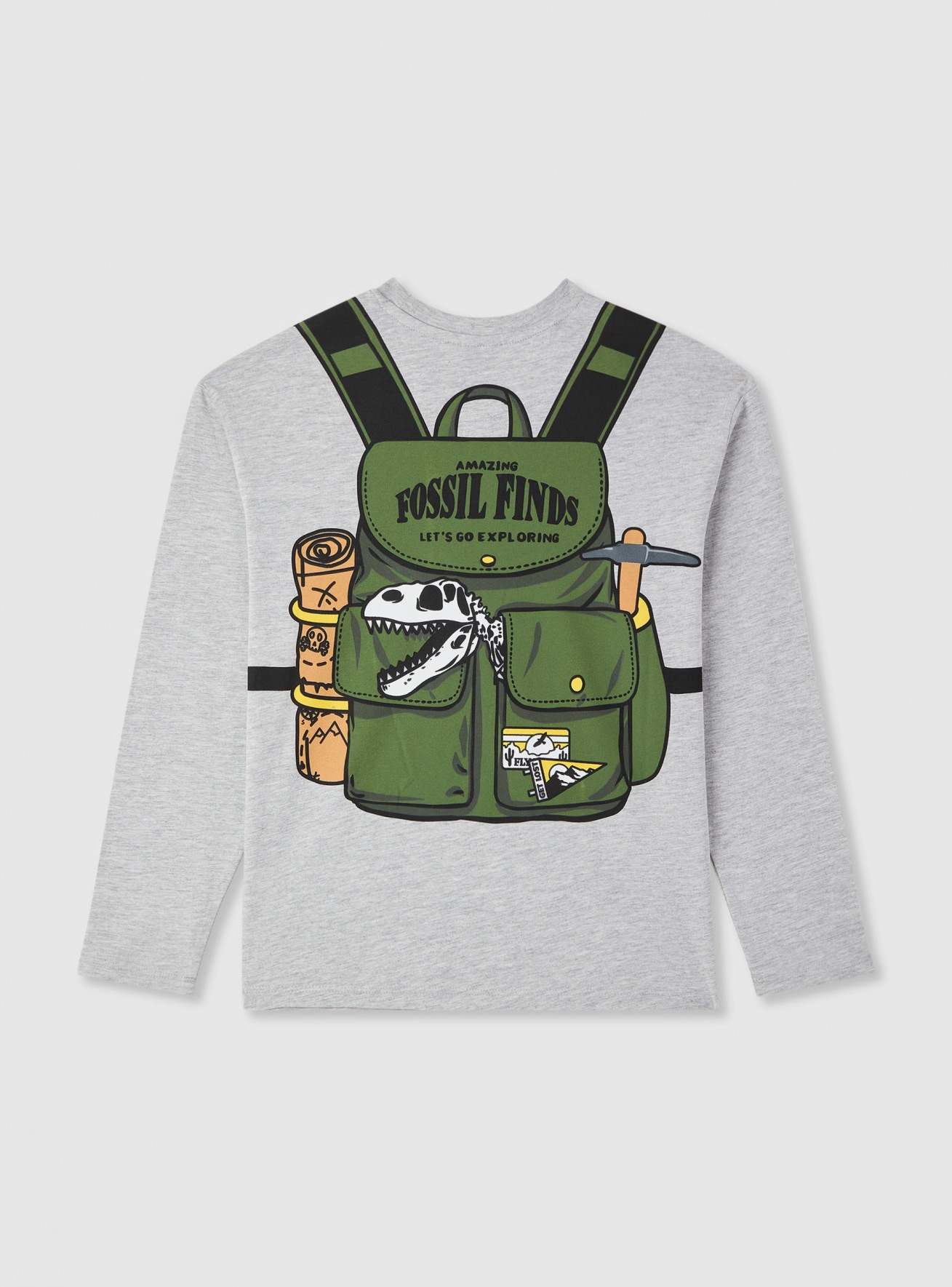 T shirt ML Chłopiec Terranova