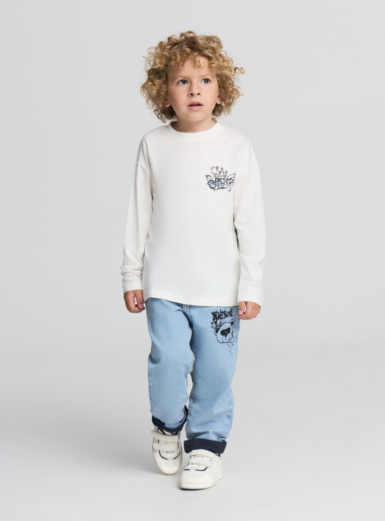 T shirt ML Chłopiec Terranova