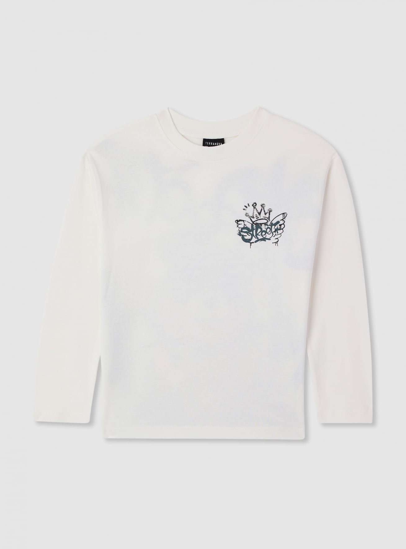 T shirt ML Chłopiec Terranova