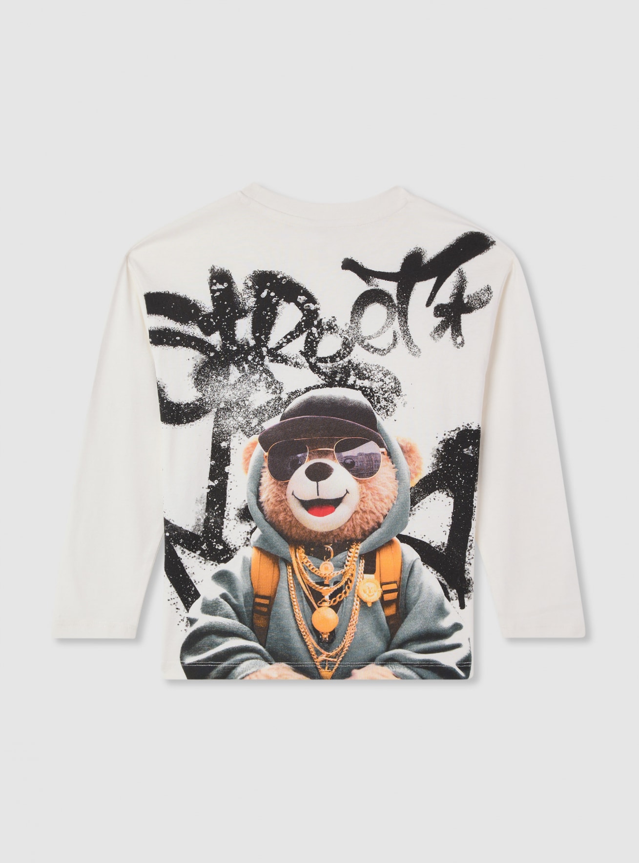 T shirt ML Chłopiec Terranova