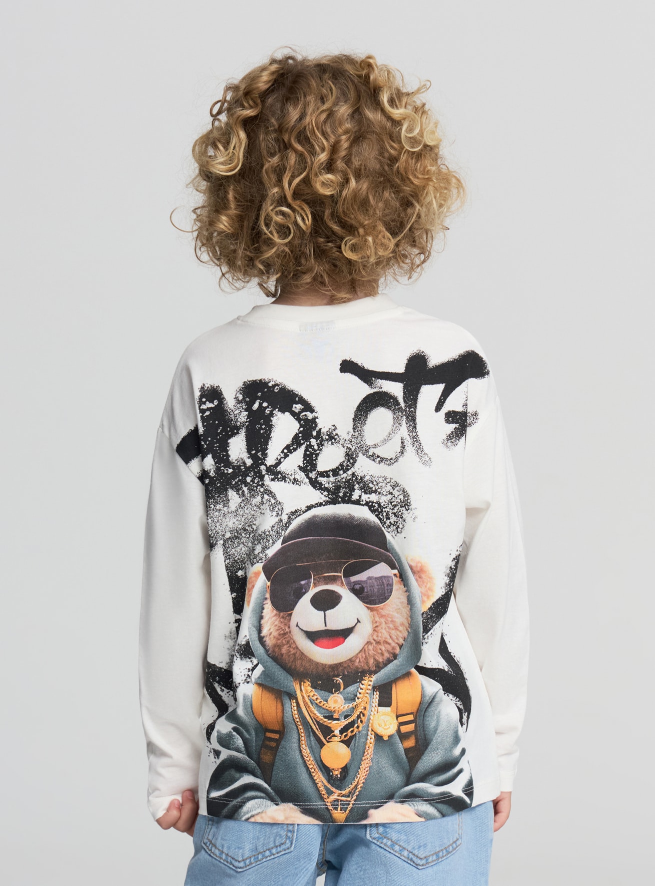 T shirt ML Chłopiec Terranova