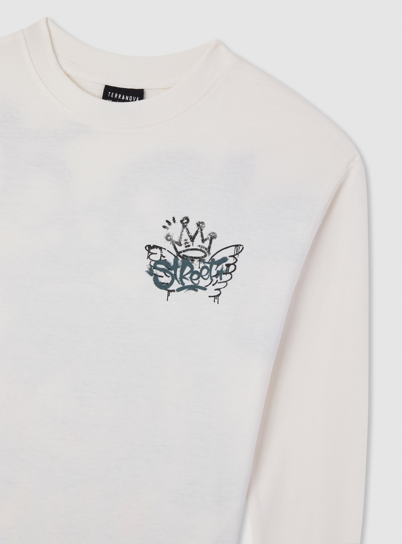 T shirt ML Chłopiec Terranova