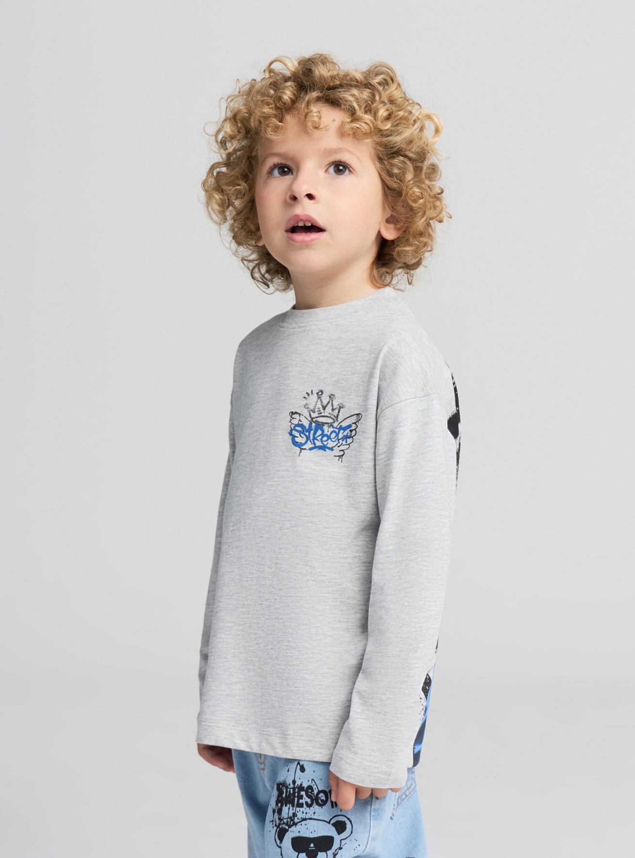 T shirt ML Chłopiec Terranova