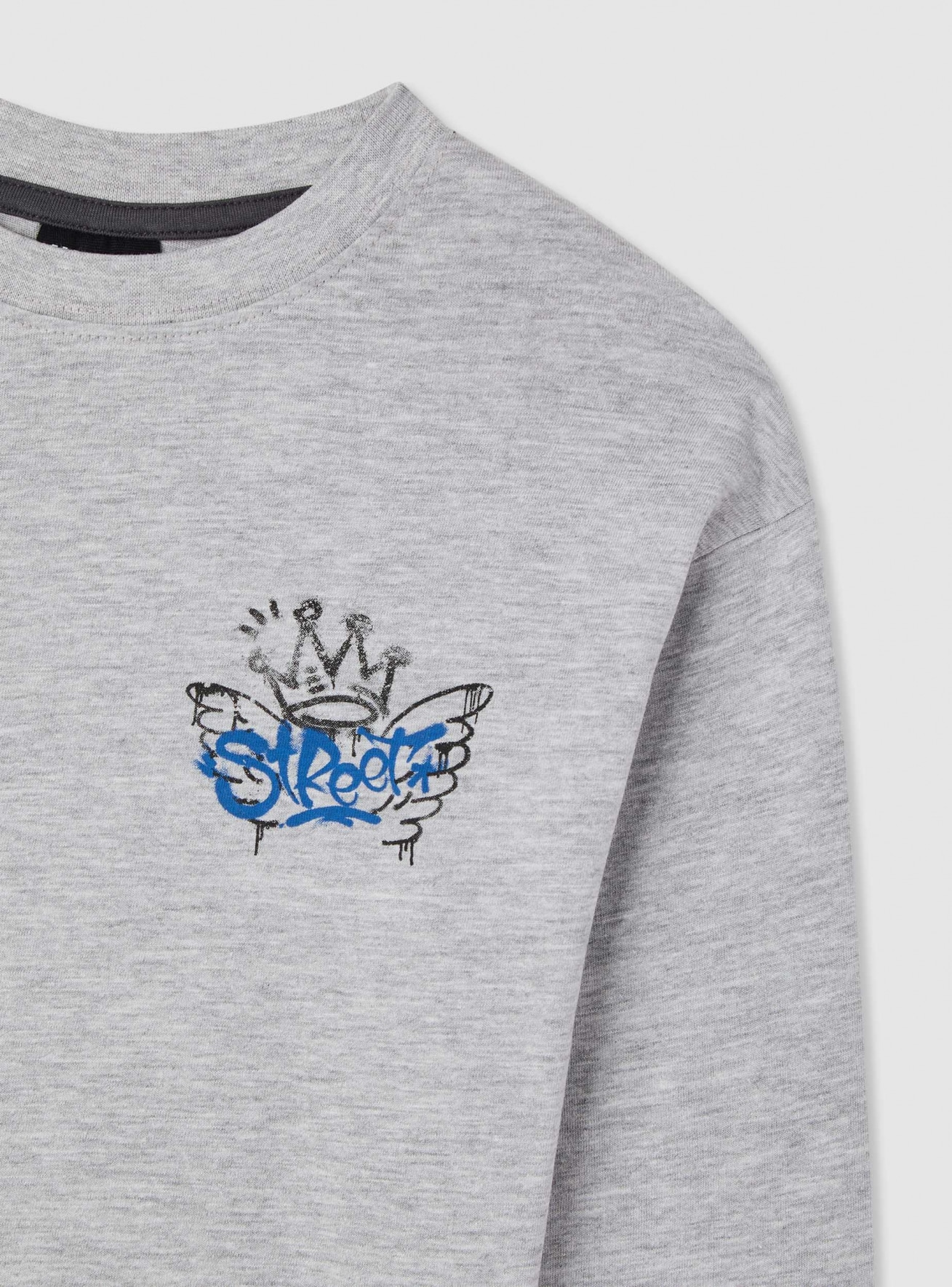 T shirt ML Chłopiec Terranova