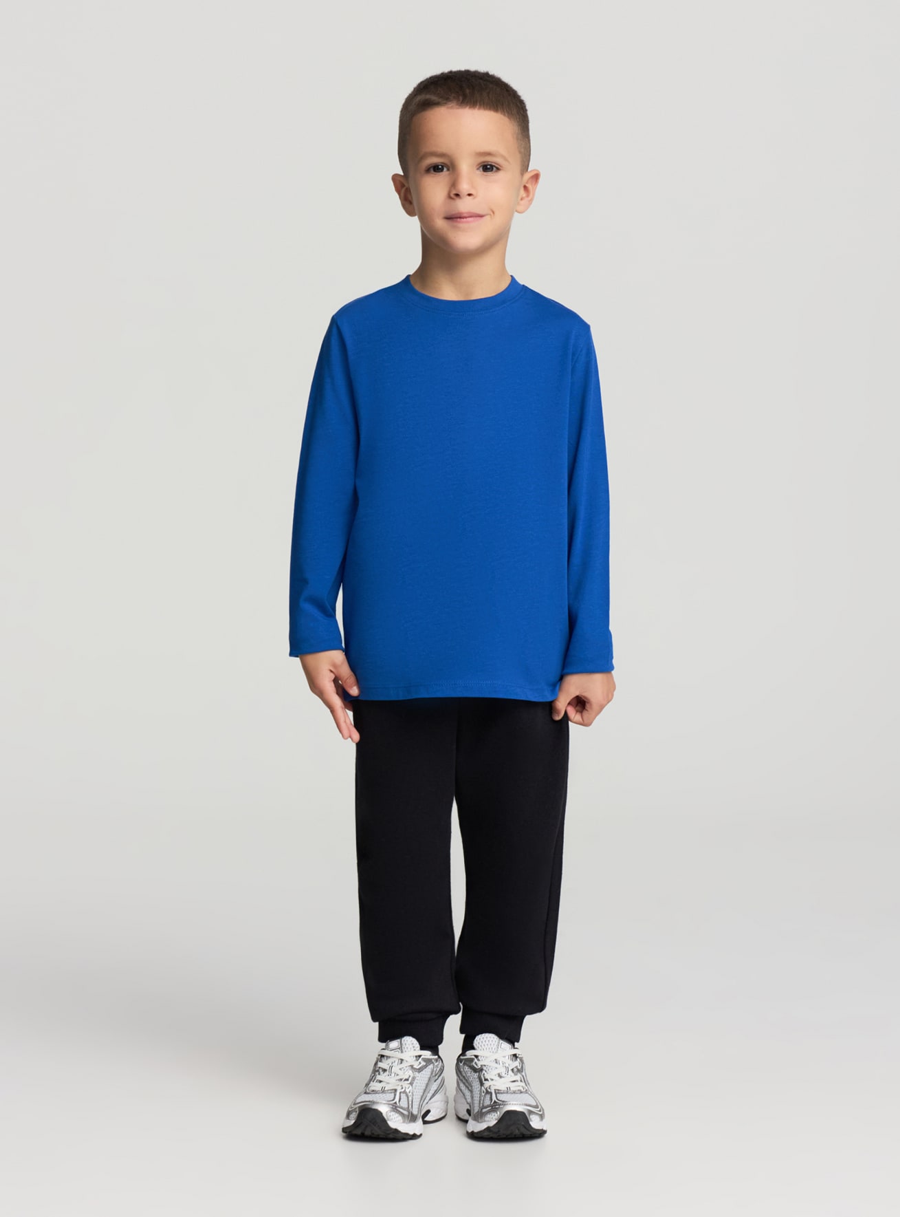 T-Shirt ML Garçon Terranova