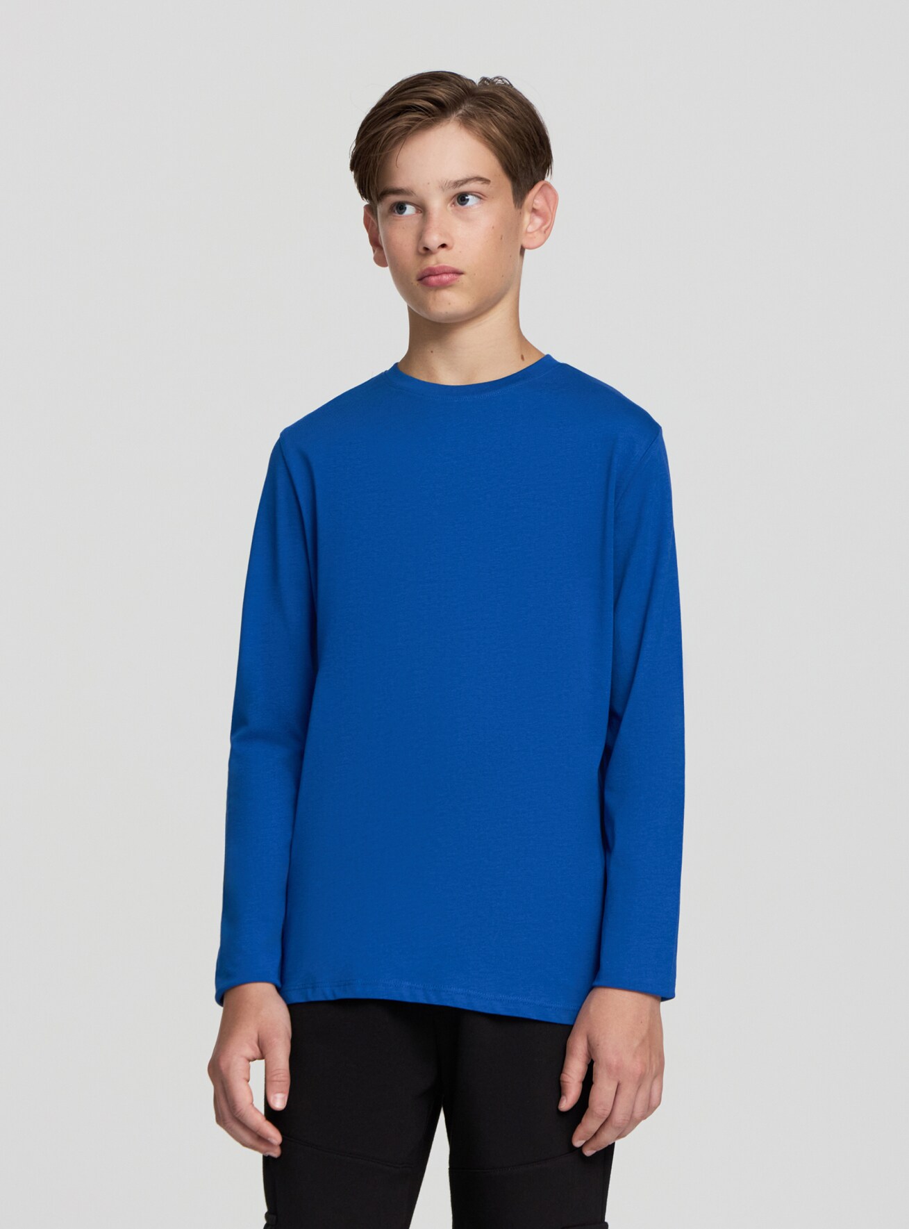 Long-sleeved T-shirt Boys Terranova